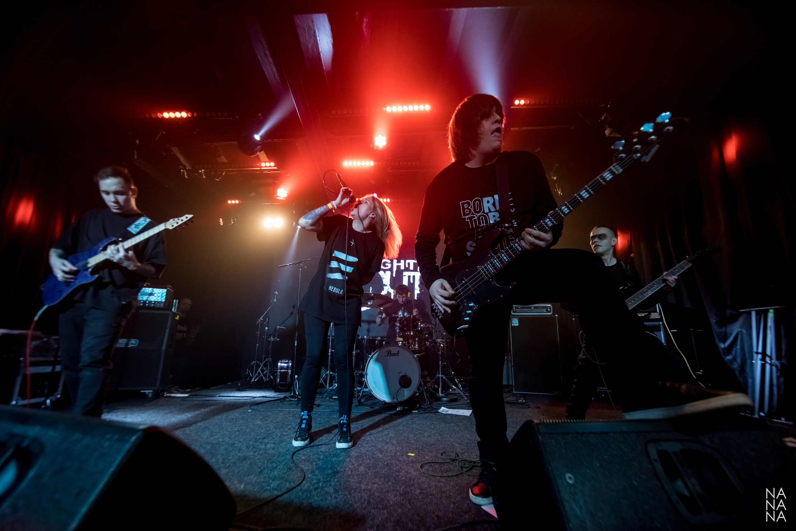 LIGHTS OUT!. Фотограф Елена Богачева (lenalena_na_na_na)