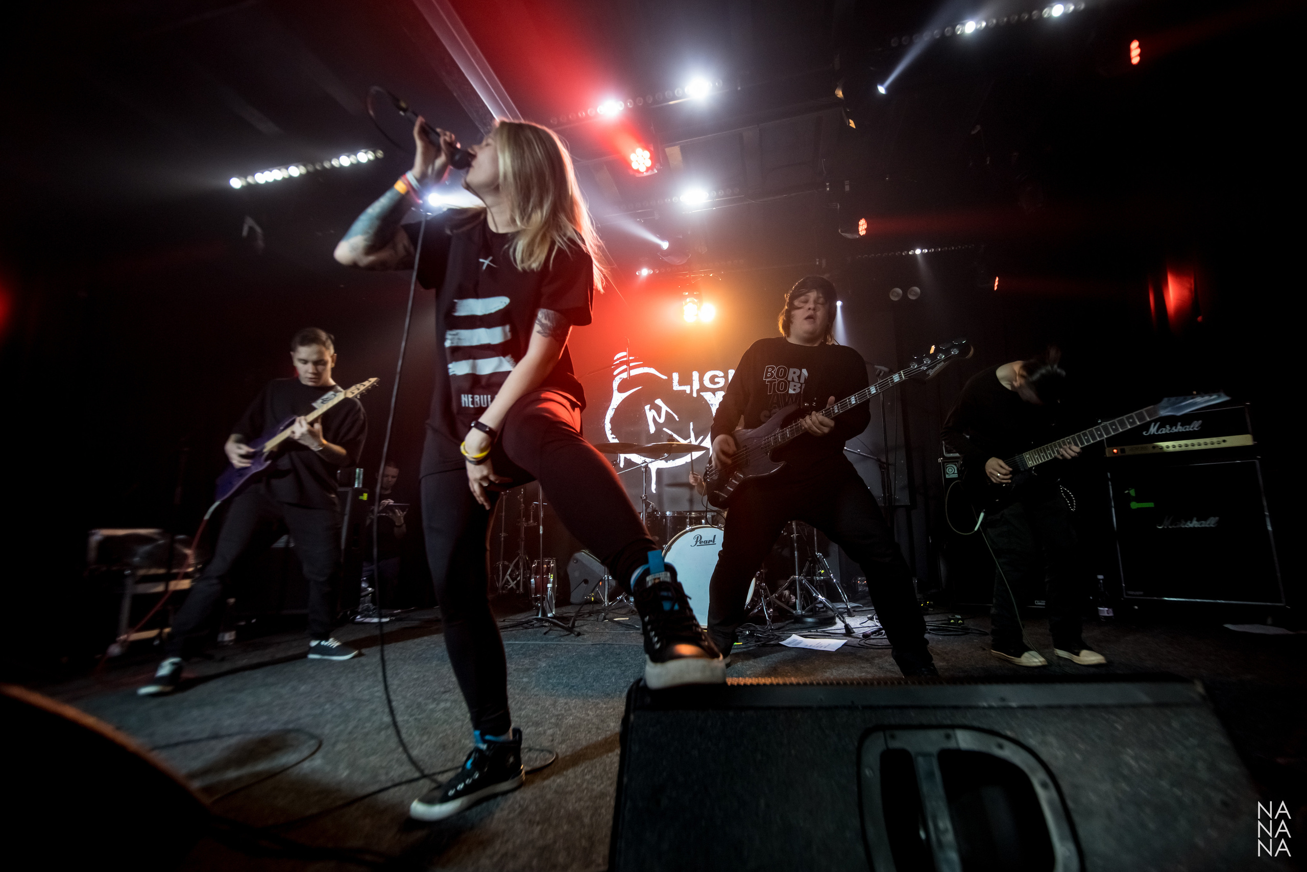 LIGHTS OUT!. Фотограф Елена Богачева (lenalena_na_na_na)