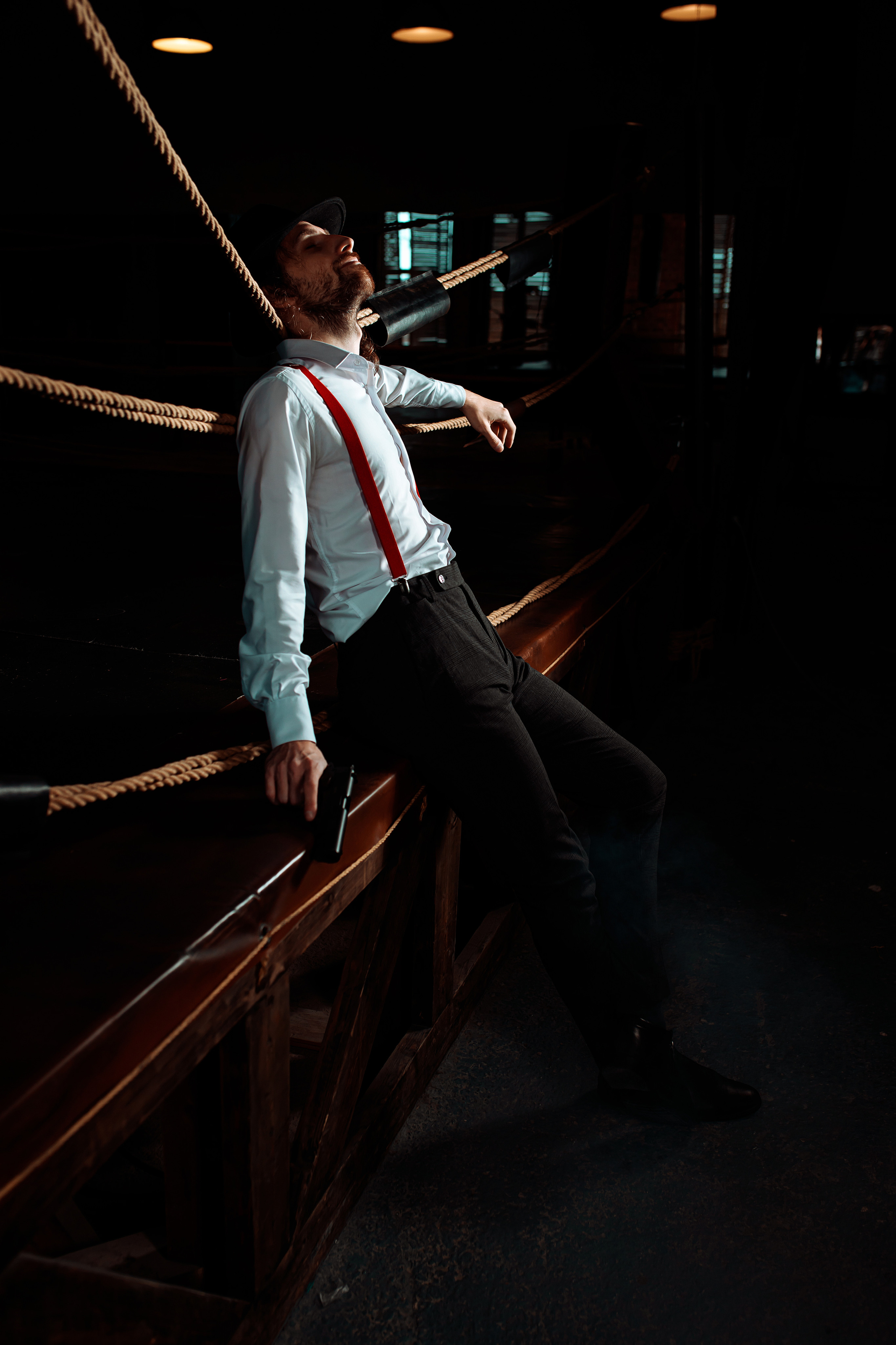 ИЛЬЯ. Фотограф Елена Богачева (lenalena_na_na_na)