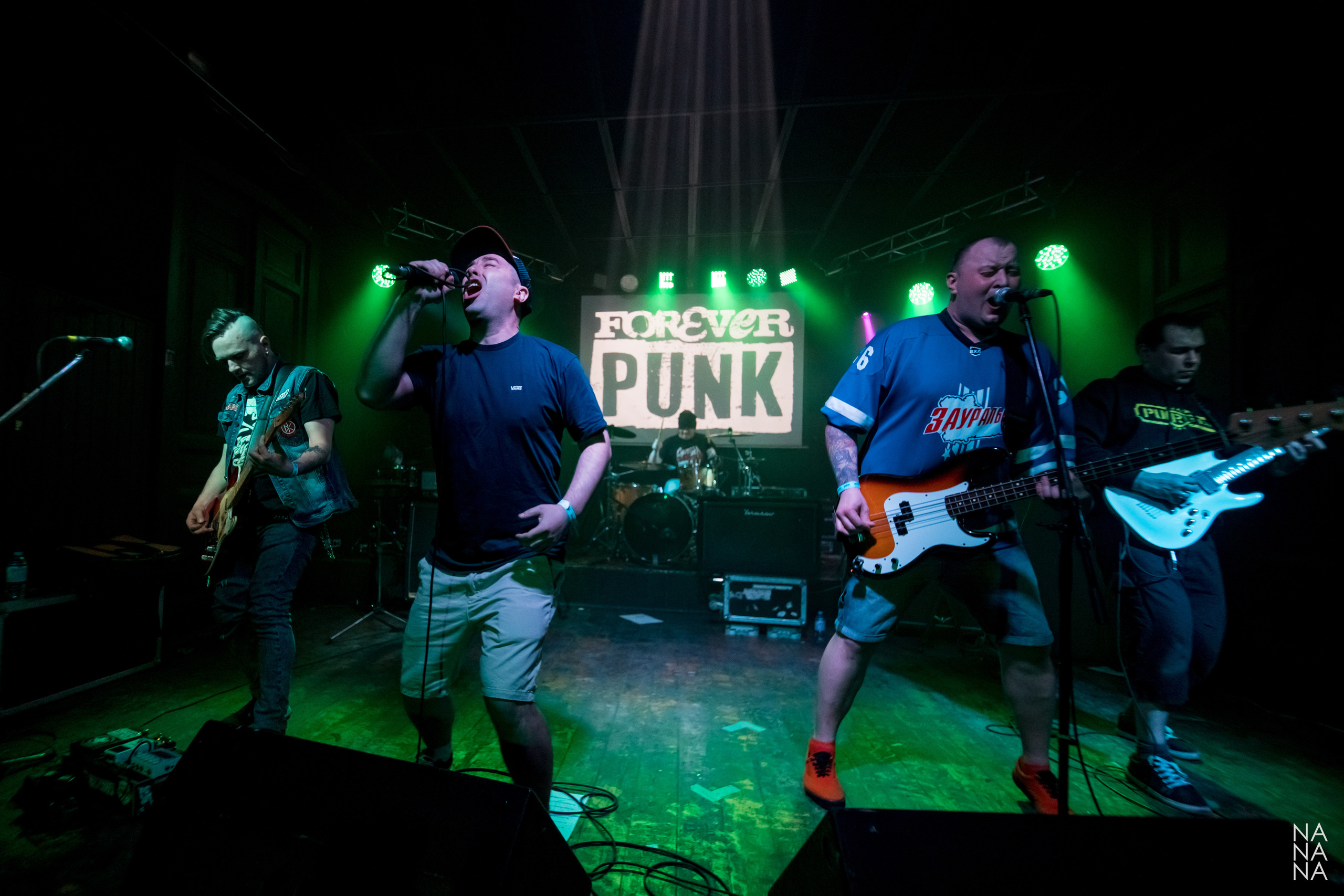 FOREVER PUNK FEST. Фотограф Елена Богачева (lenalena_na_na_na)