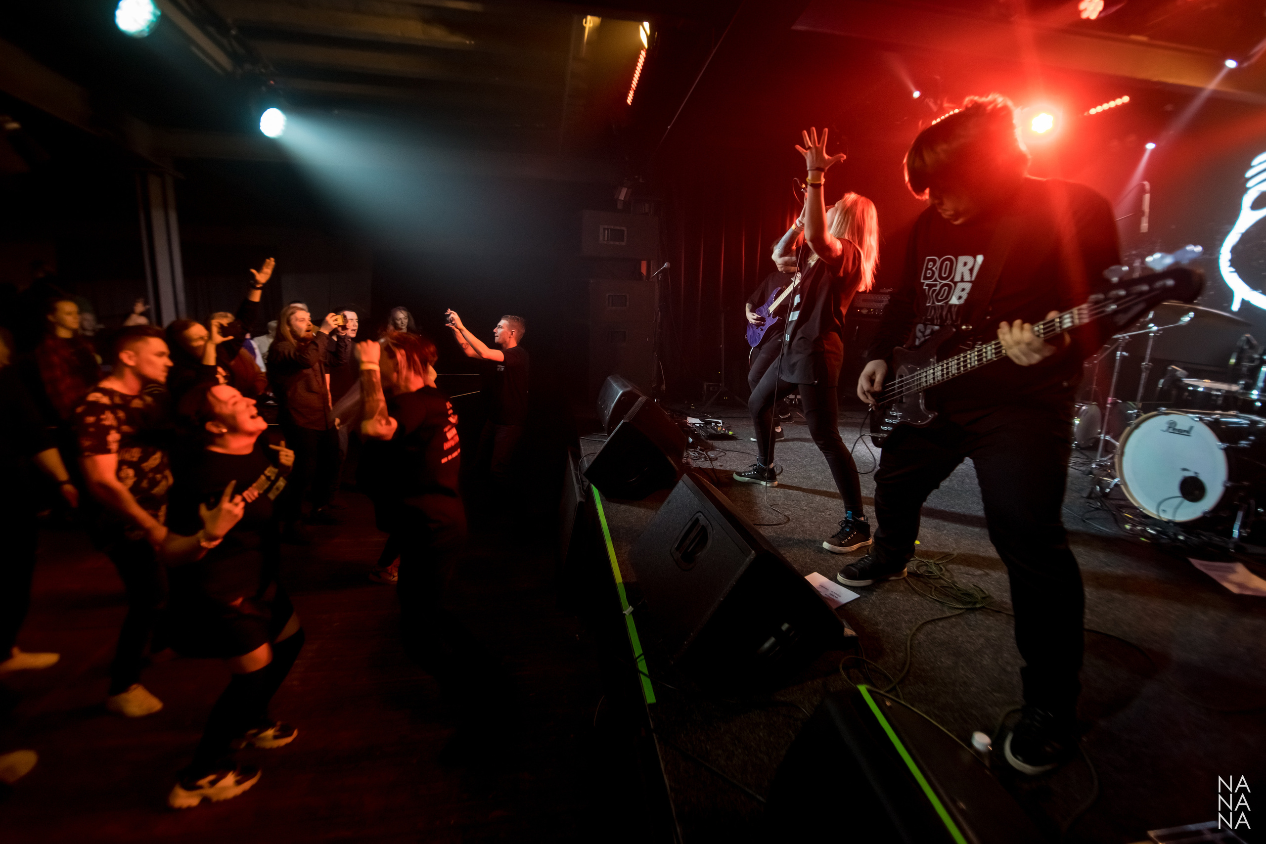 LIGHTS OUT!. Фотограф Елена Богачева (lenalena_na_na_na)