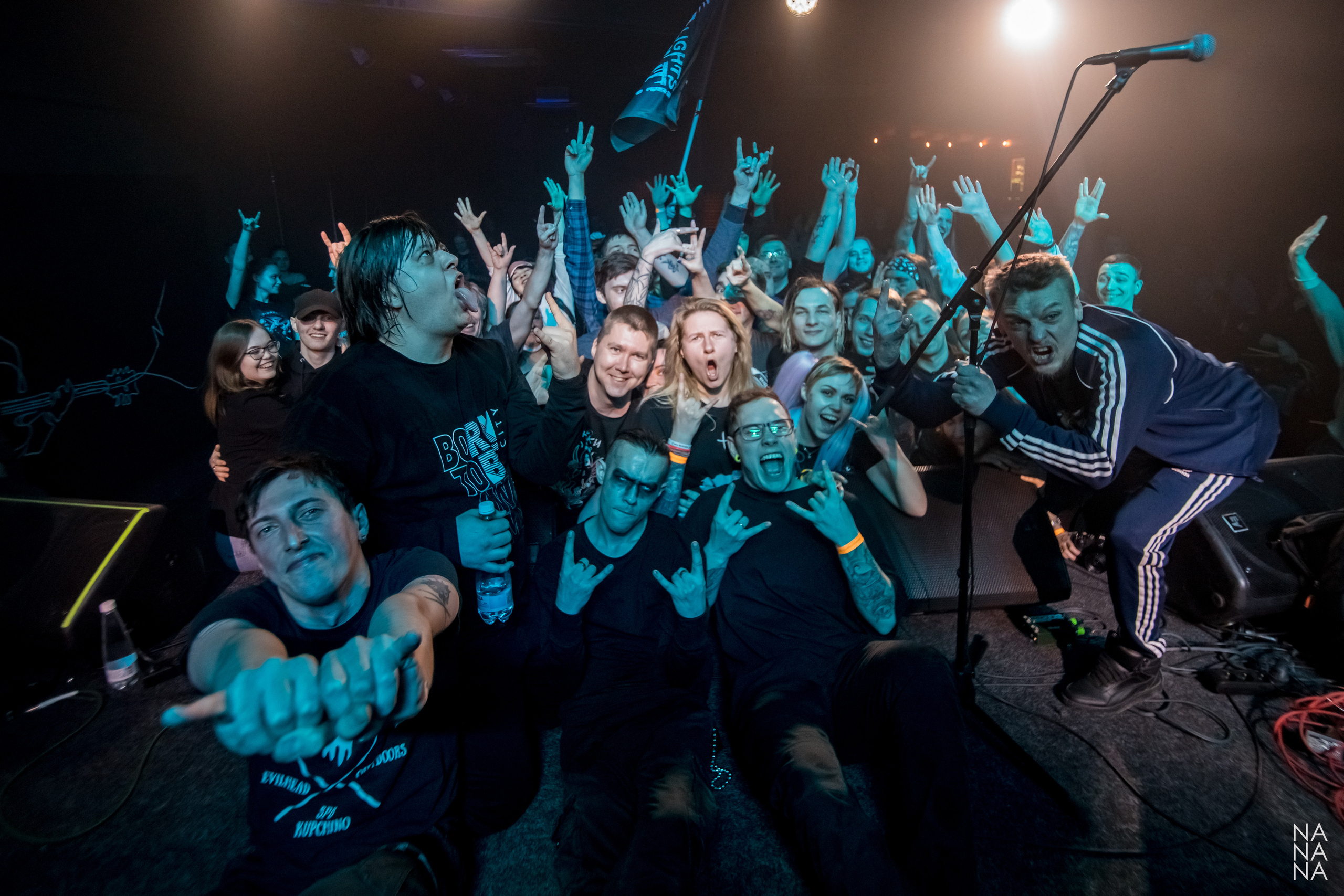 LIGHTS OUT!. Фотограф Елена Богачева (lenalena_na_na_na)