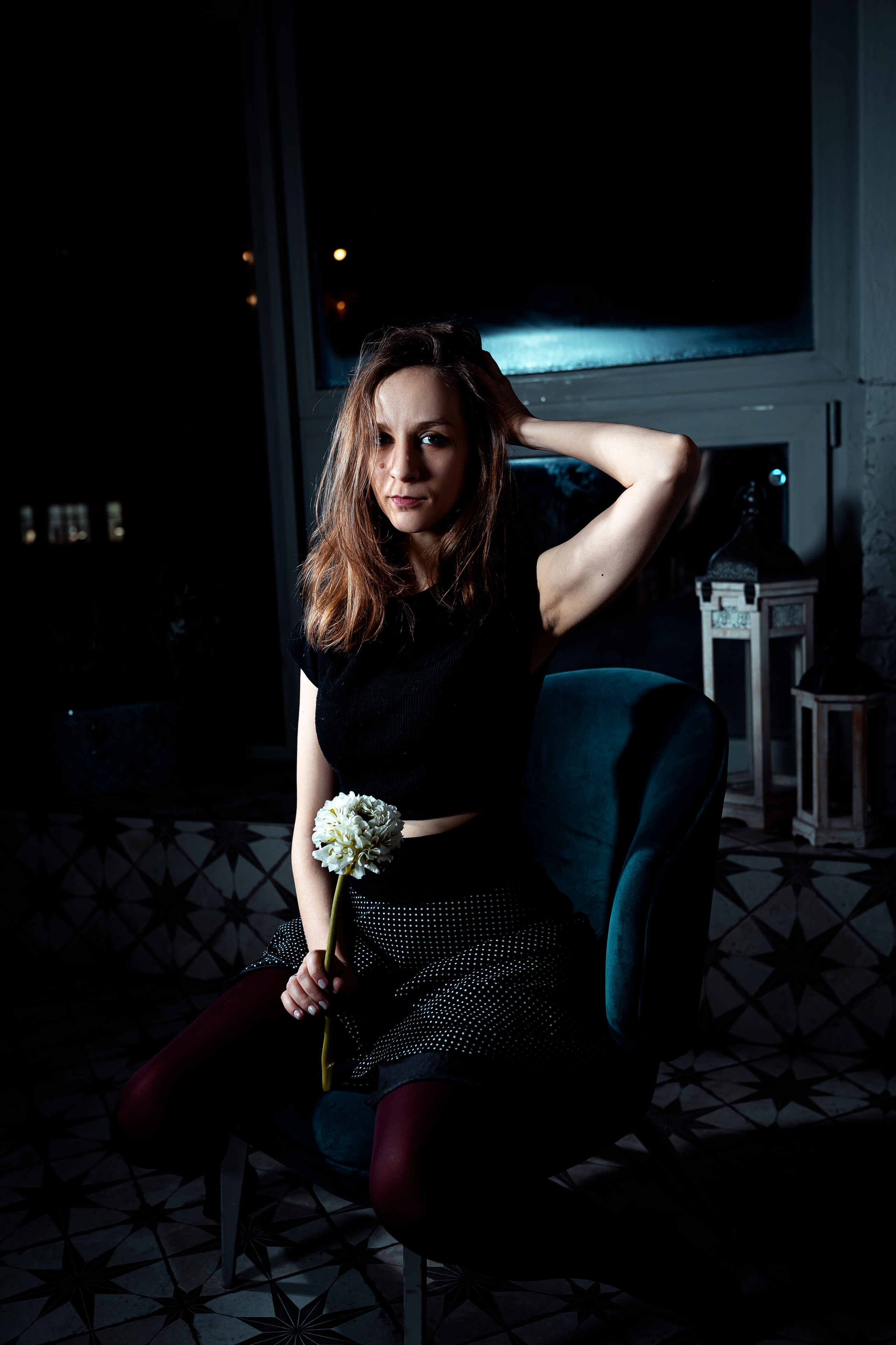 ВАСИЛИСА. Фотограф Елена Богачева (lenalena_na_na_na)