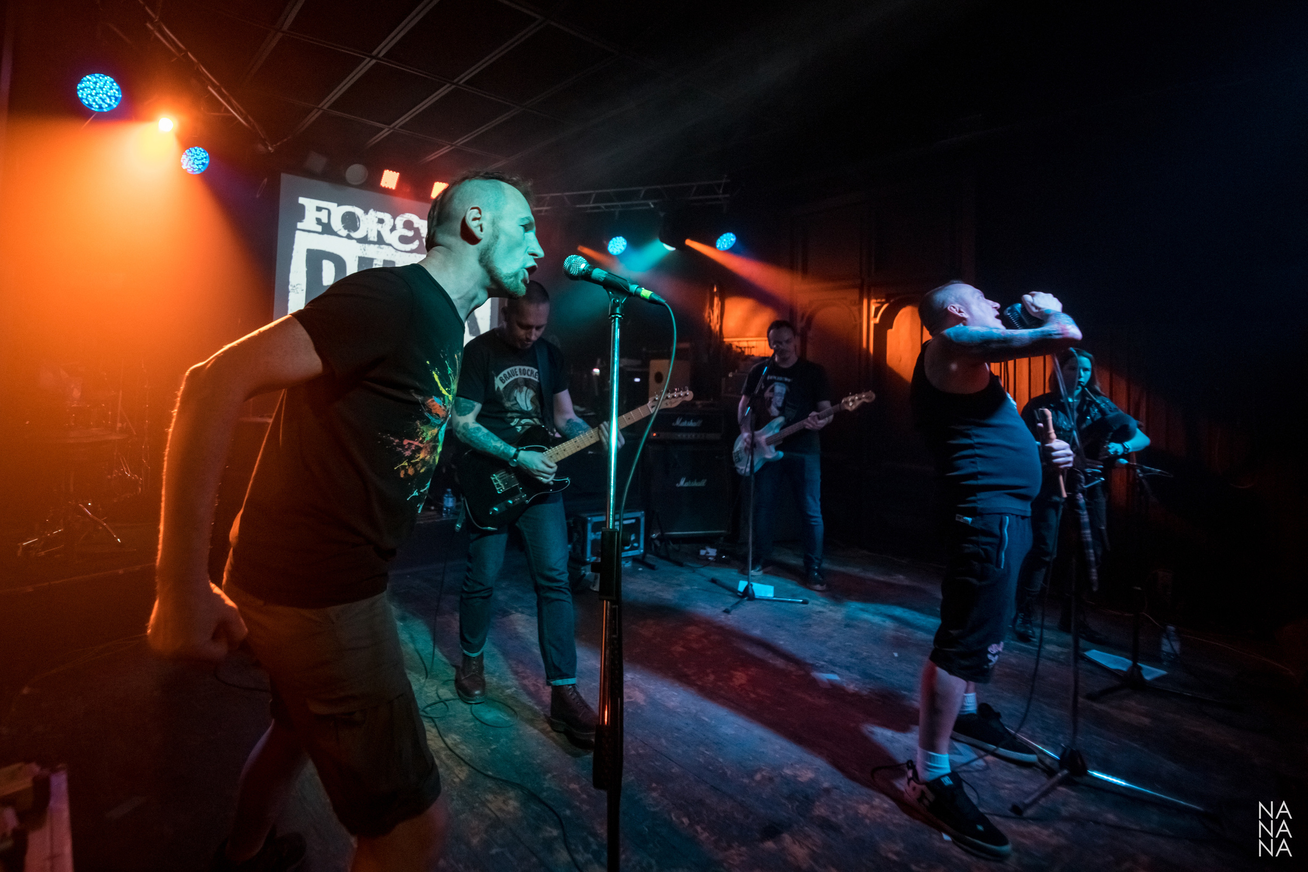 FOREVER PUNK FEST. Фотограф Елена Богачева (lenalena_na_na_na)