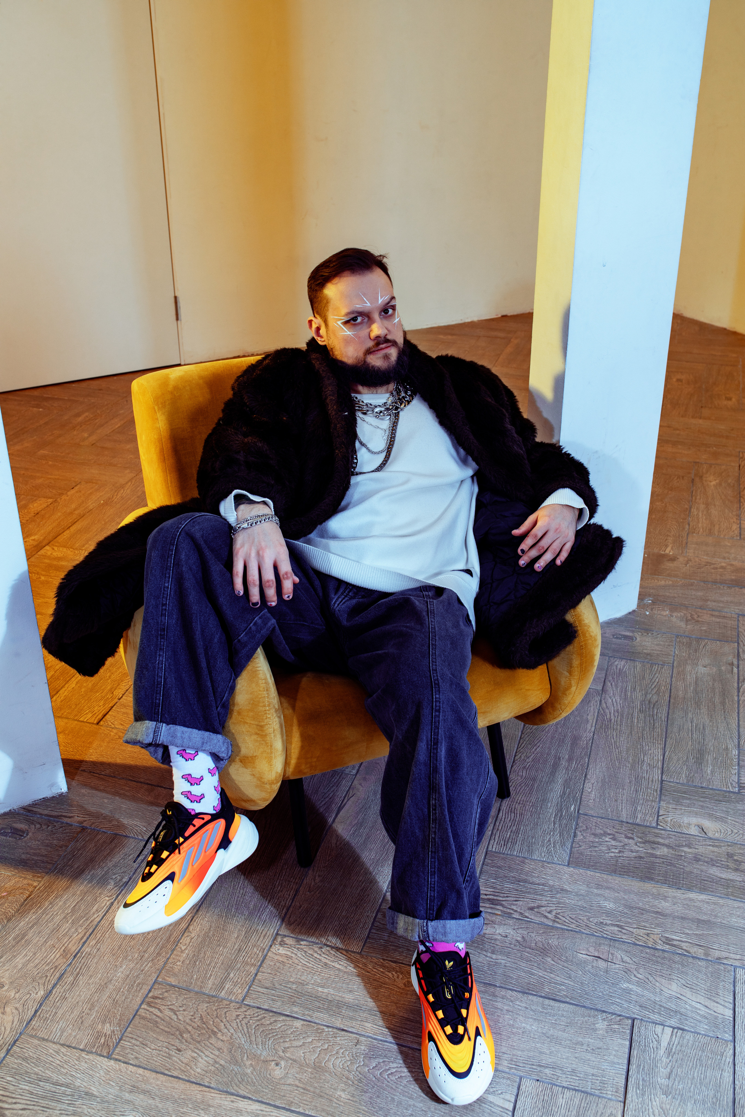 BLACK RADIANCE. Фотограф Елена Богачева (lenalena_na_na_na)