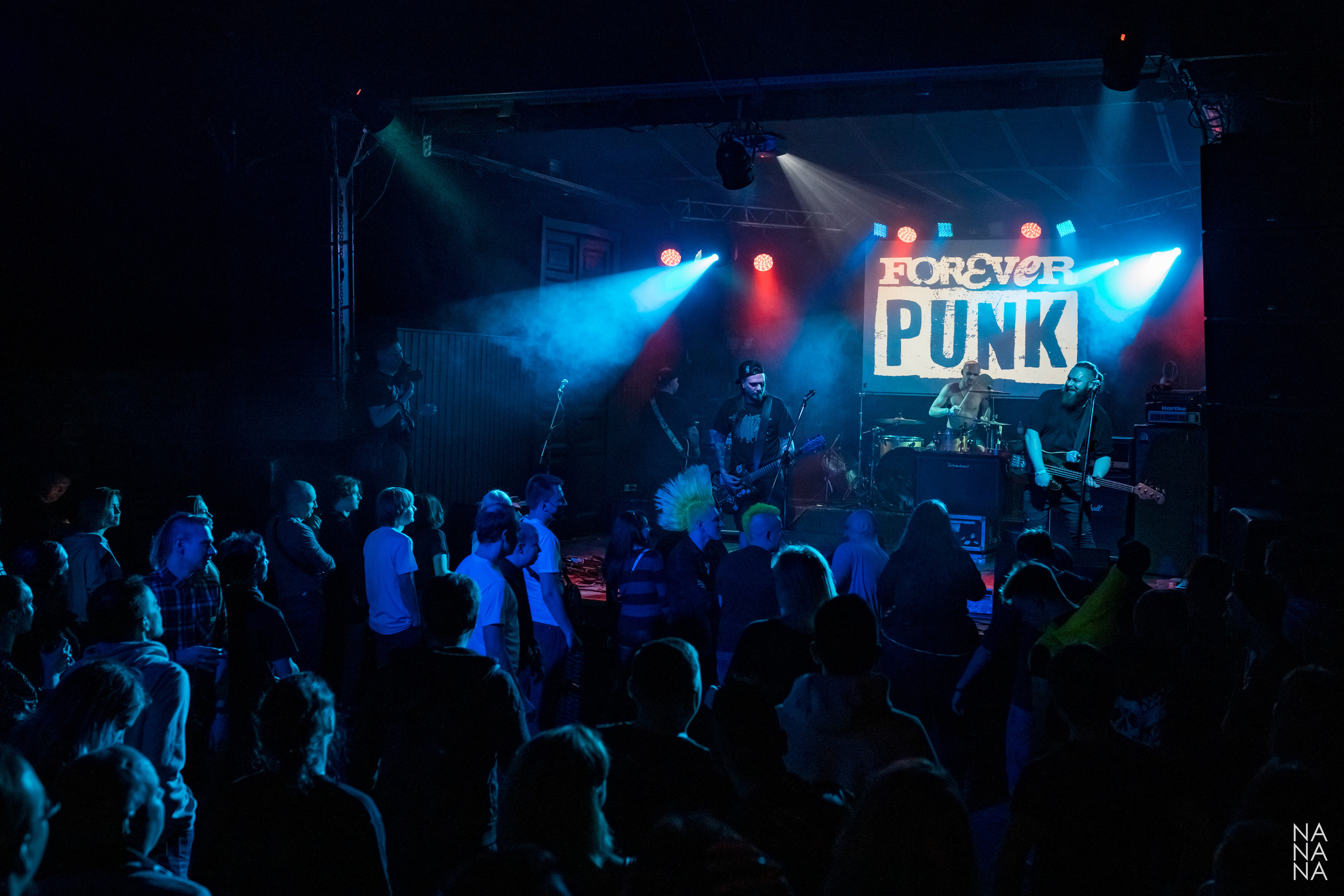FOREVER PUNK FEST. Фотограф Елена Богачева (lenalena_na_na_na)