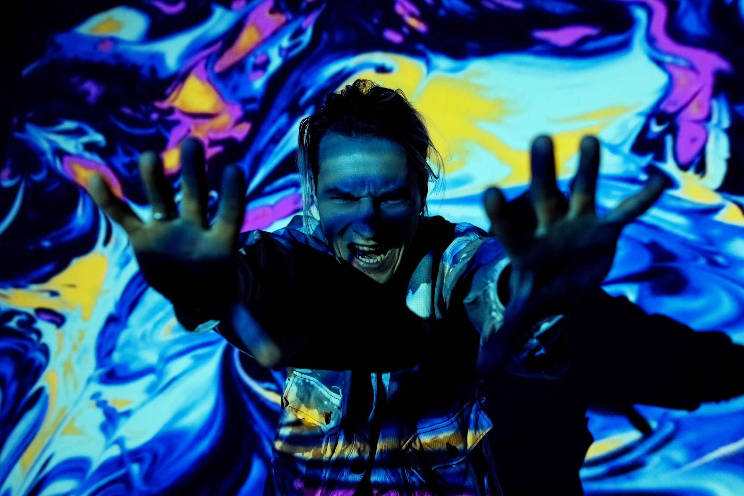 BLACK RADIANCE. Фотограф Елена Богачева (lenalena_na_na_na)