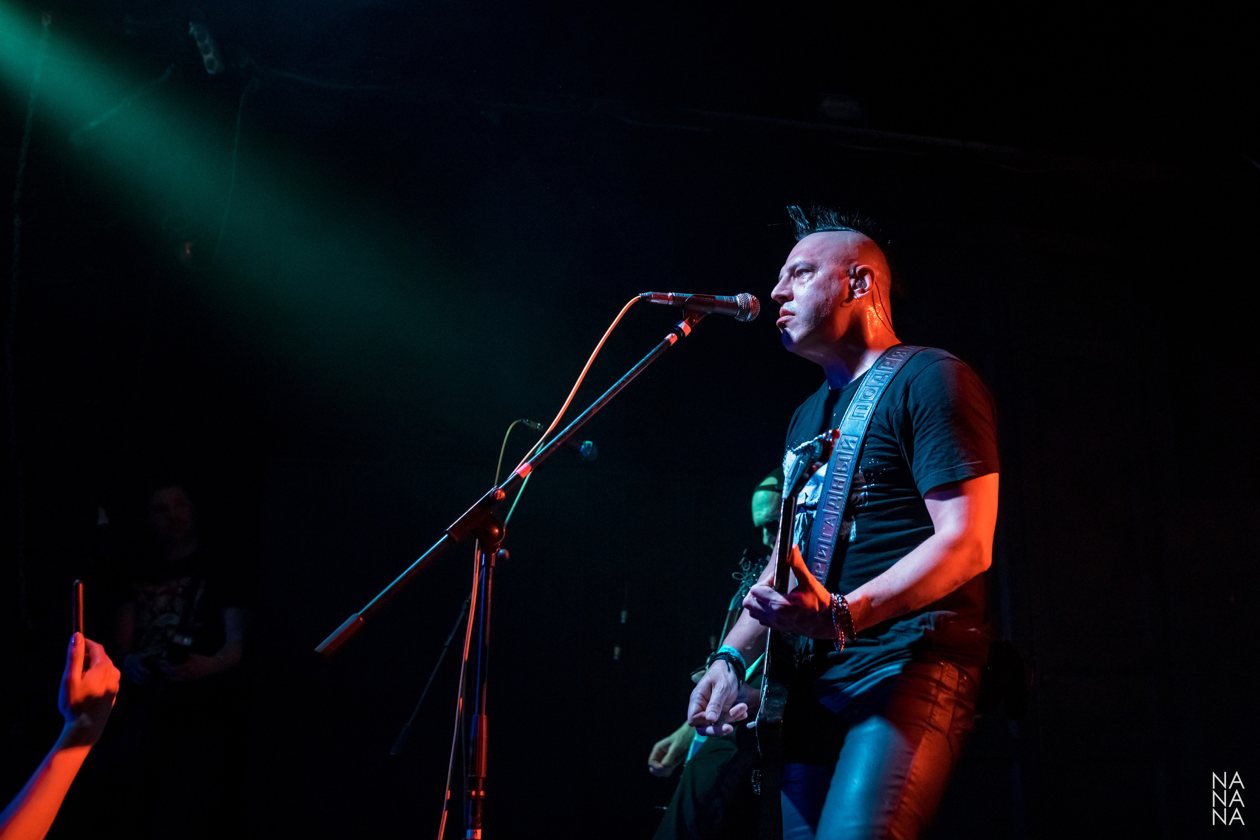 FOREVER PUNK FEST. Фотограф Елена Богачева (lenalena_na_na_na)