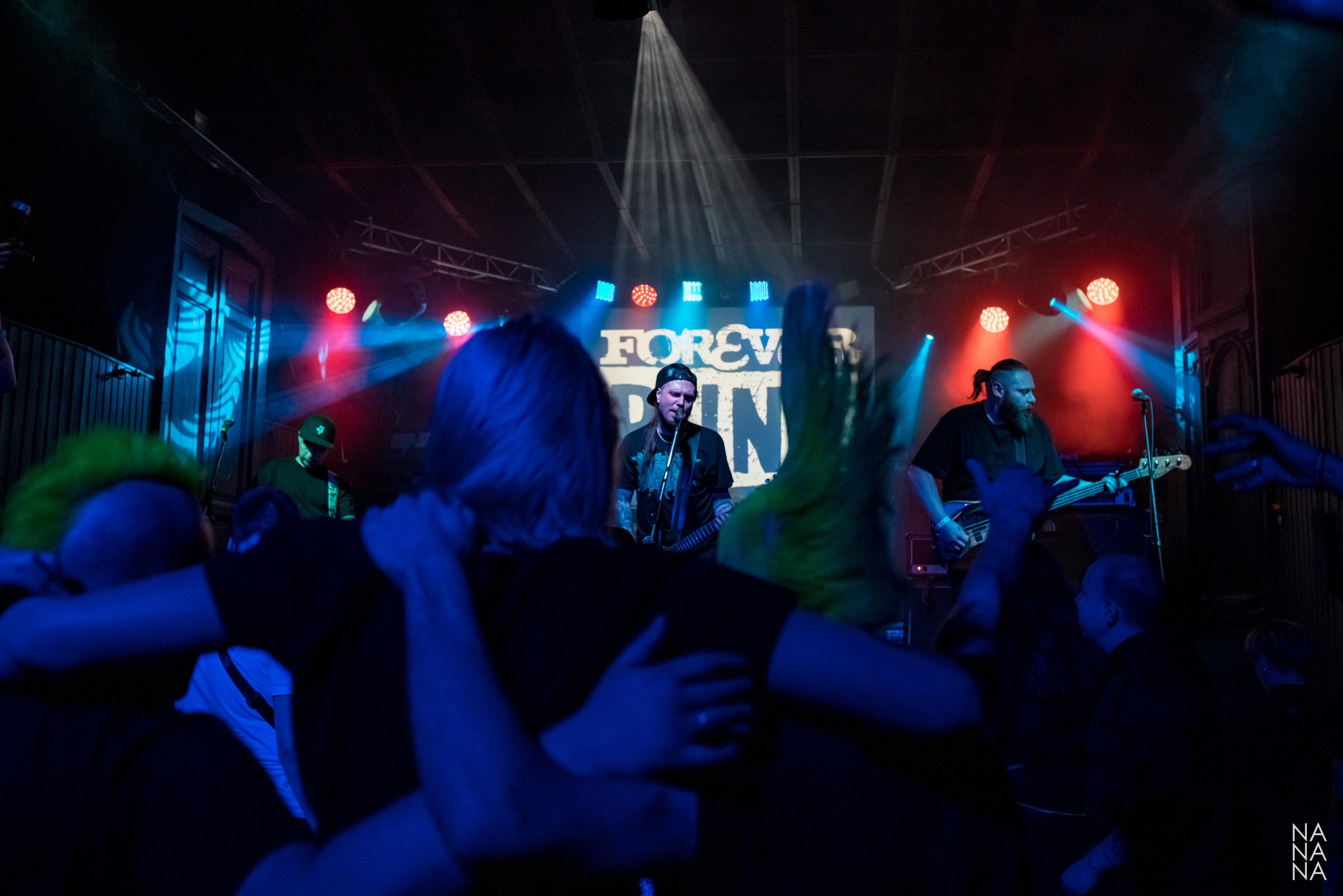 FOREVER PUNK FEST. Фотограф Елена Богачева (lenalena_na_na_na)