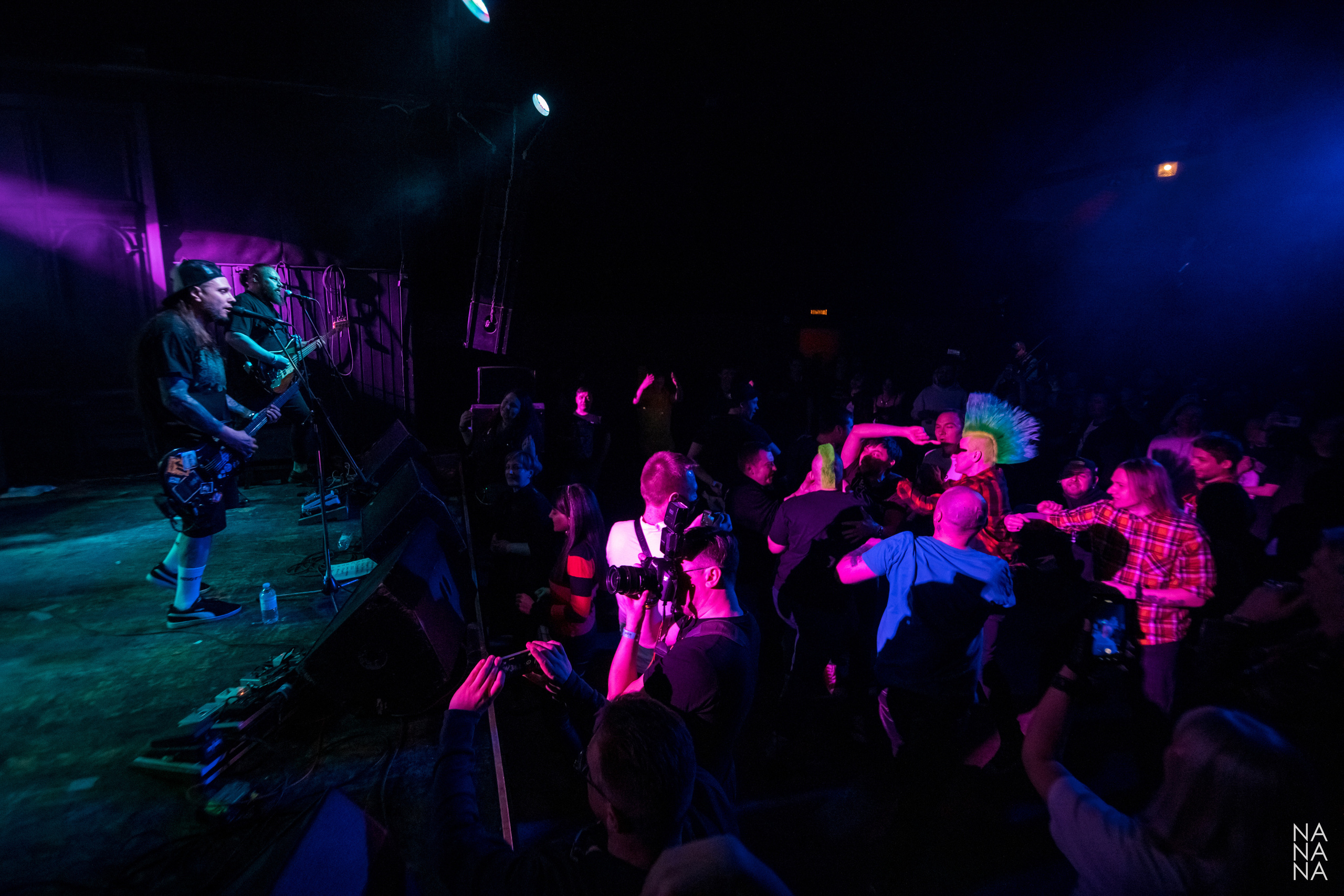 FOREVER PUNK FEST. Фотограф Елена Богачева (lenalena_na_na_na)