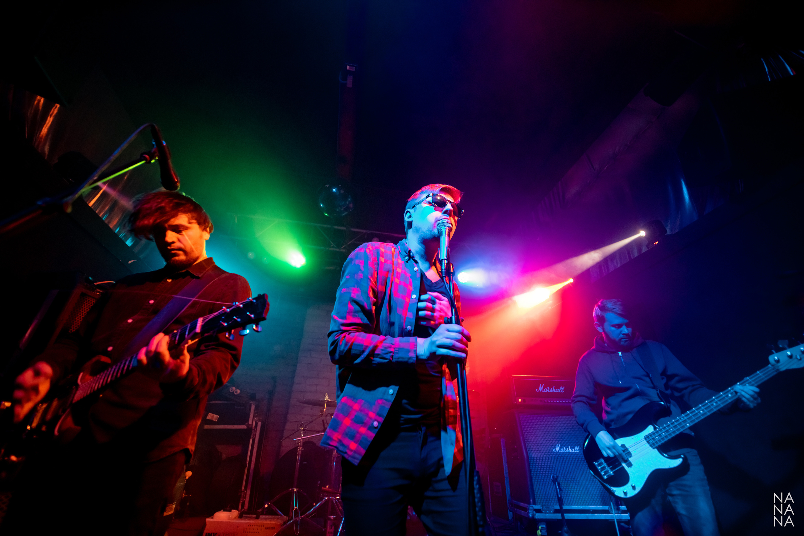 CUTE Rock band, Ionoteka, Санкт-Петербург, 03.01.2022