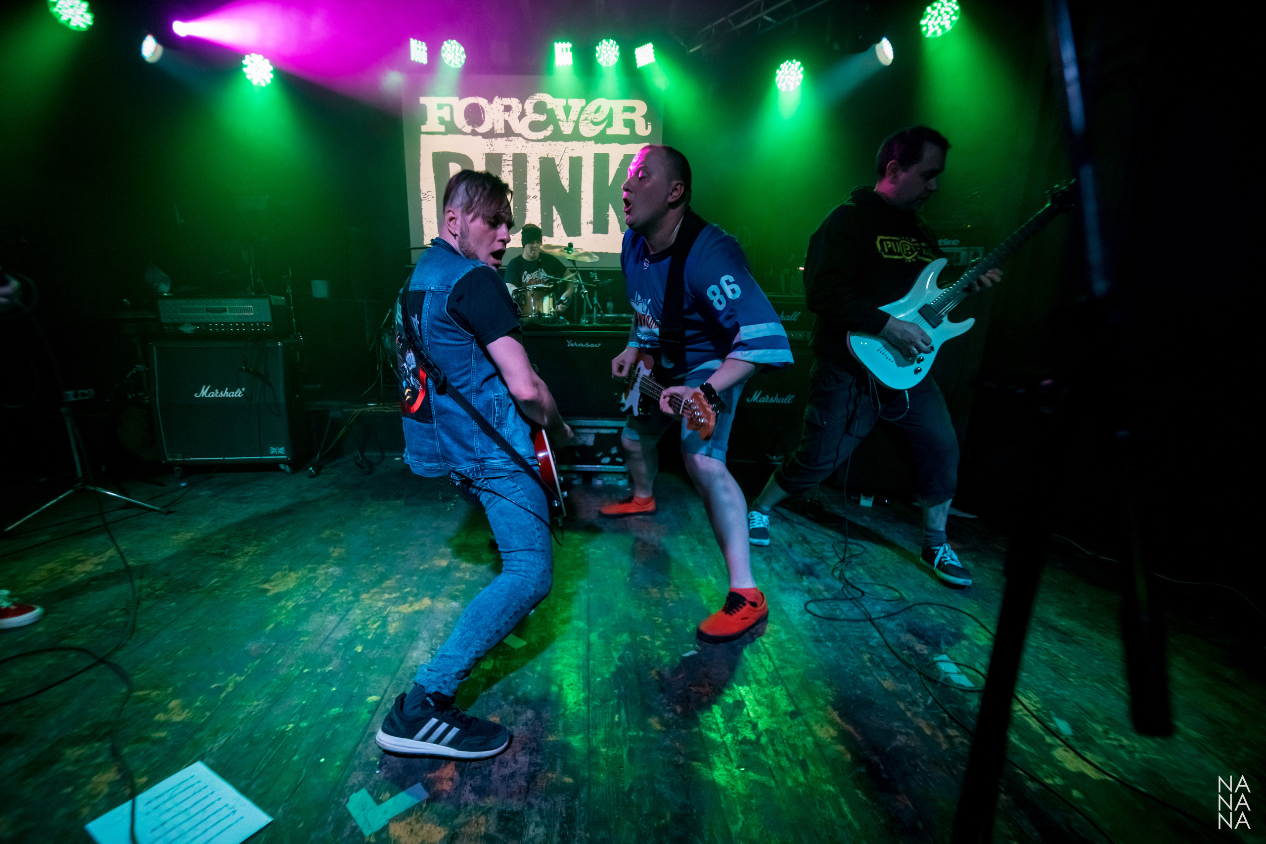 FOREVER PUNK FEST. Фотограф Елена Богачева (lenalena_na_na_na)