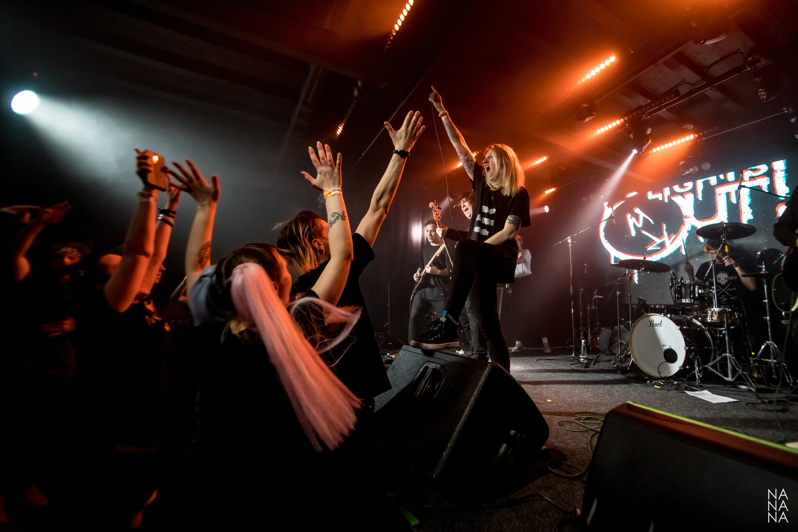 LIGHTS OUT!. Фотограф Елена Богачева (lenalena_na_na_na)