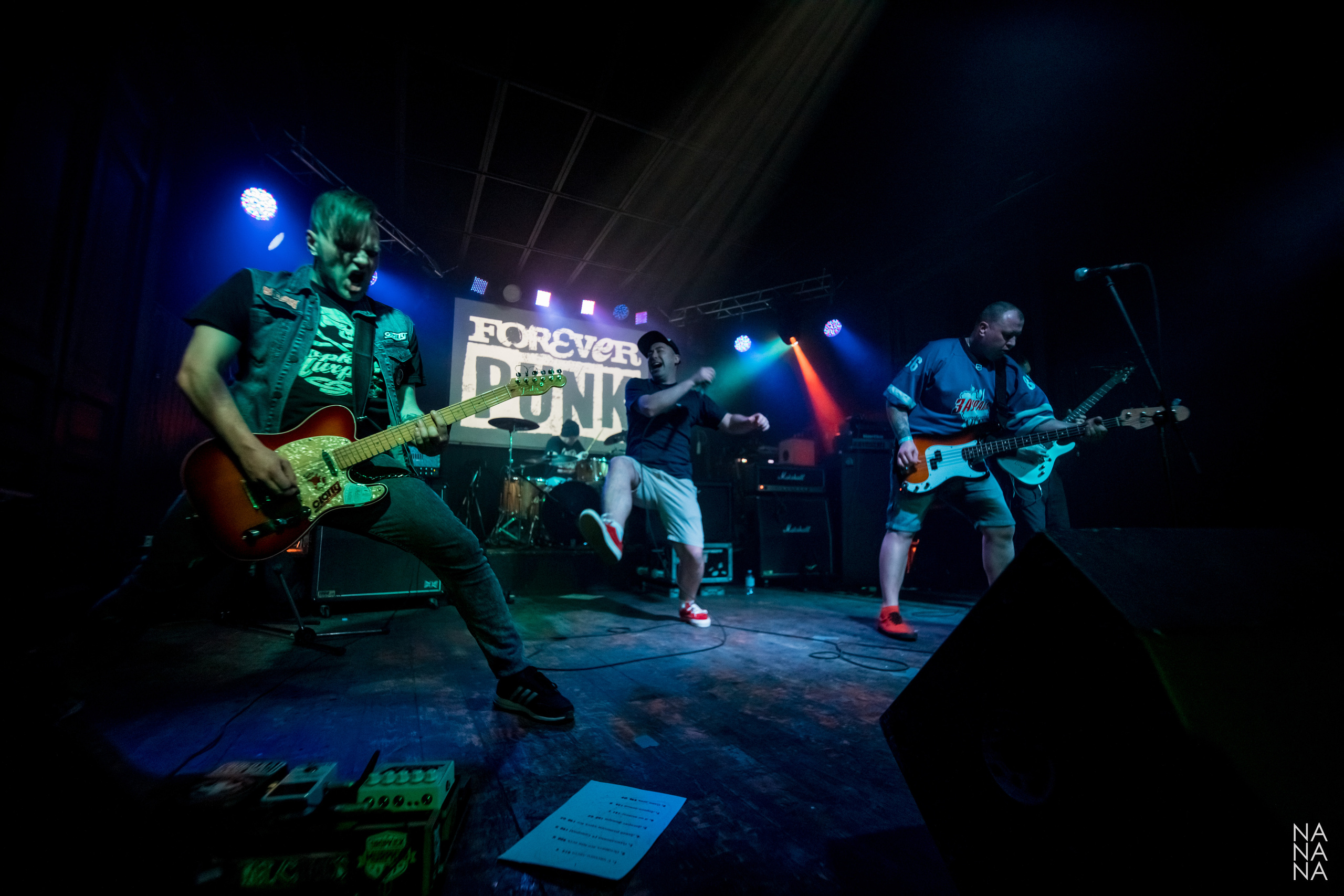 FOREVER PUNK FEST. Фотограф Елена Богачева (lenalena_na_na_na)