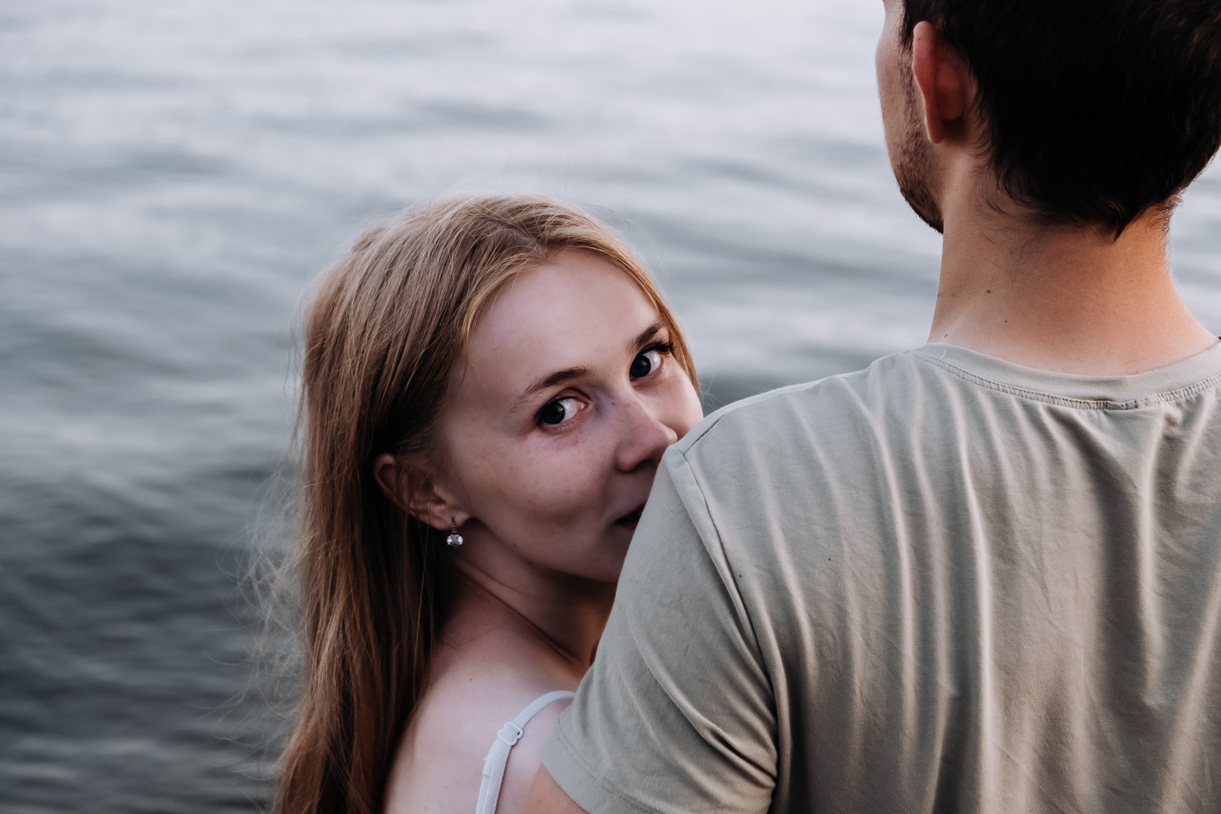 Алена и Никита. Невеста