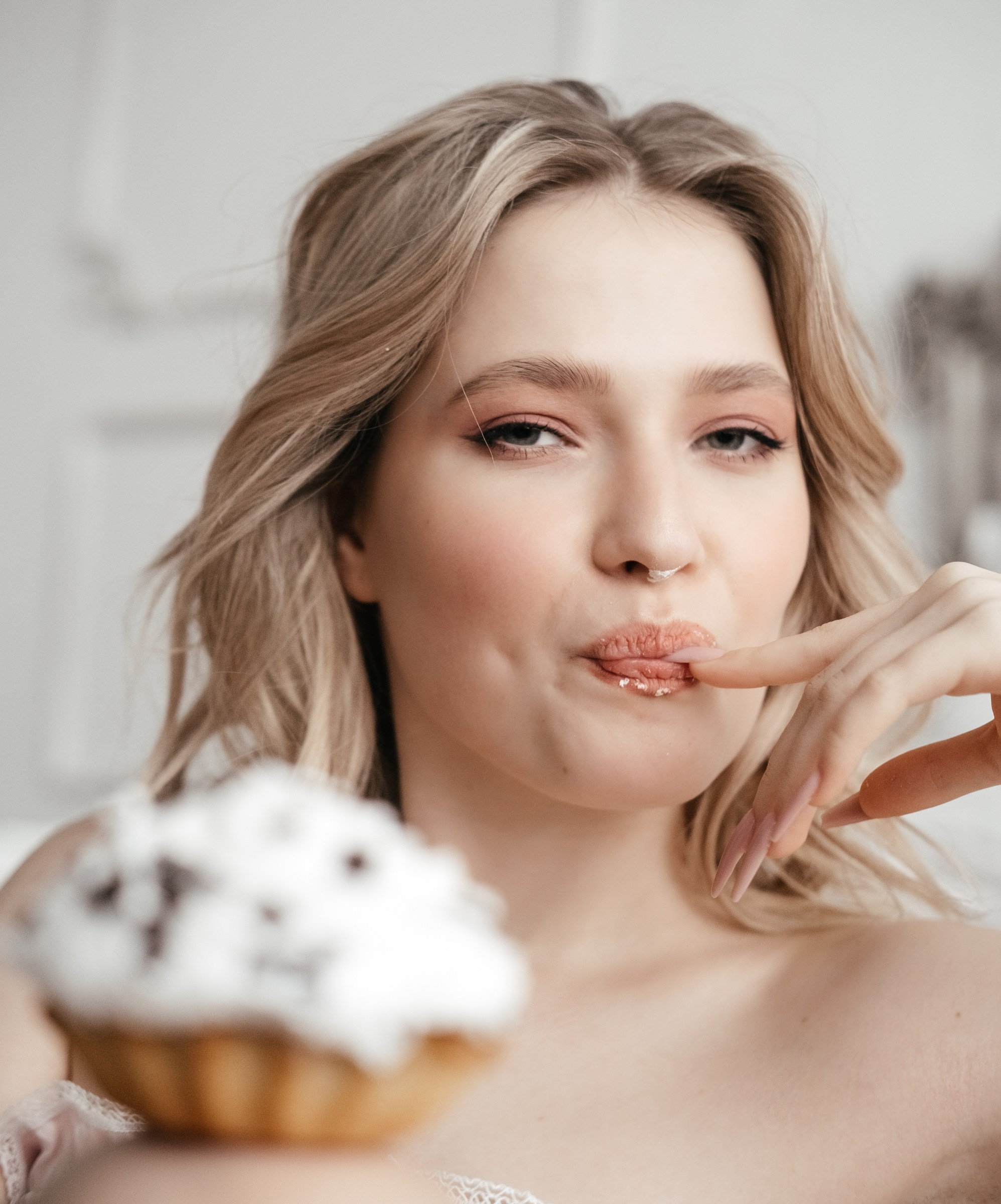 Утро невесты. Невеста