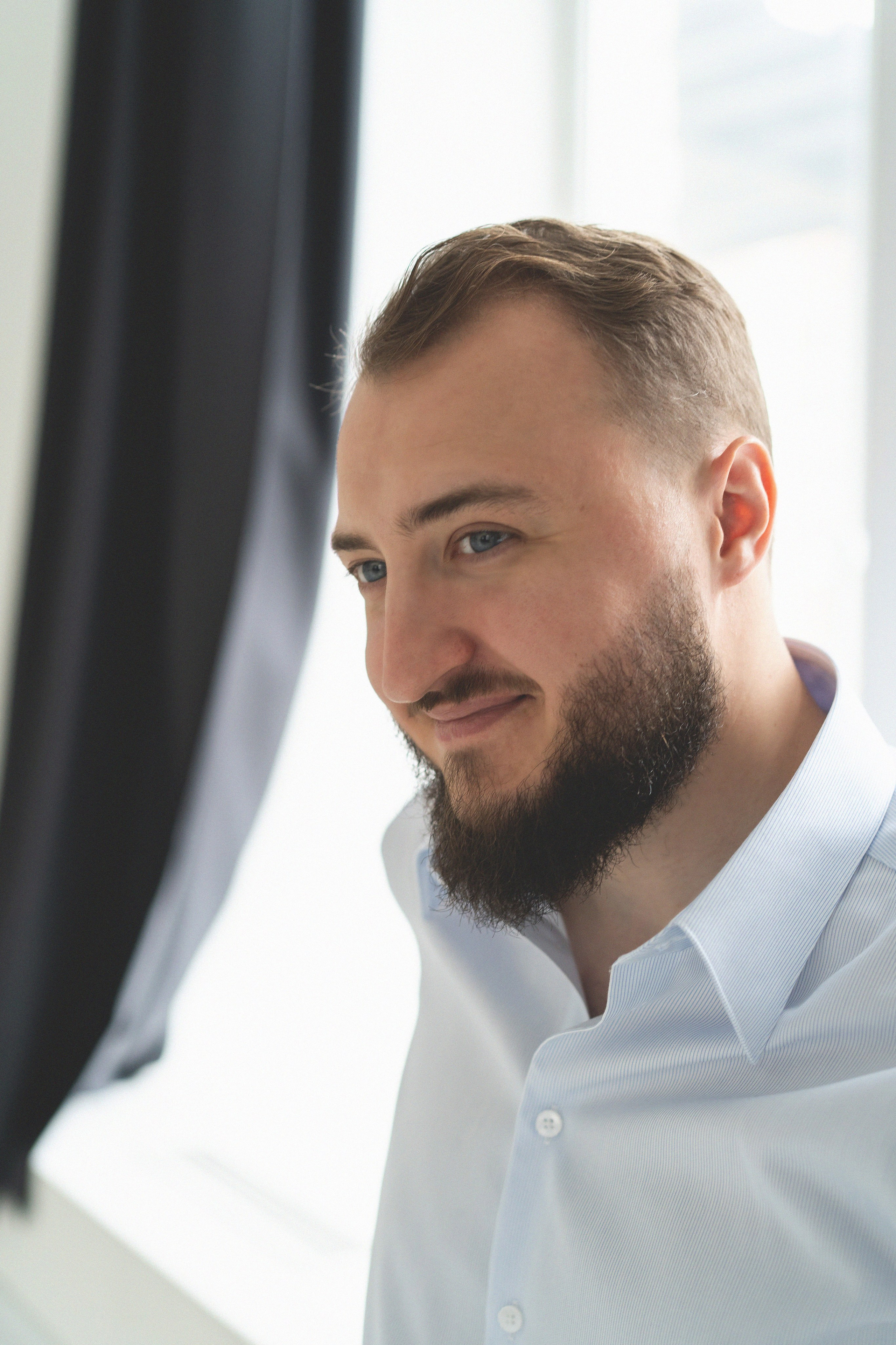 Даниил_врач. Фотограф Лютикова Ирина, Тюмень, Москва