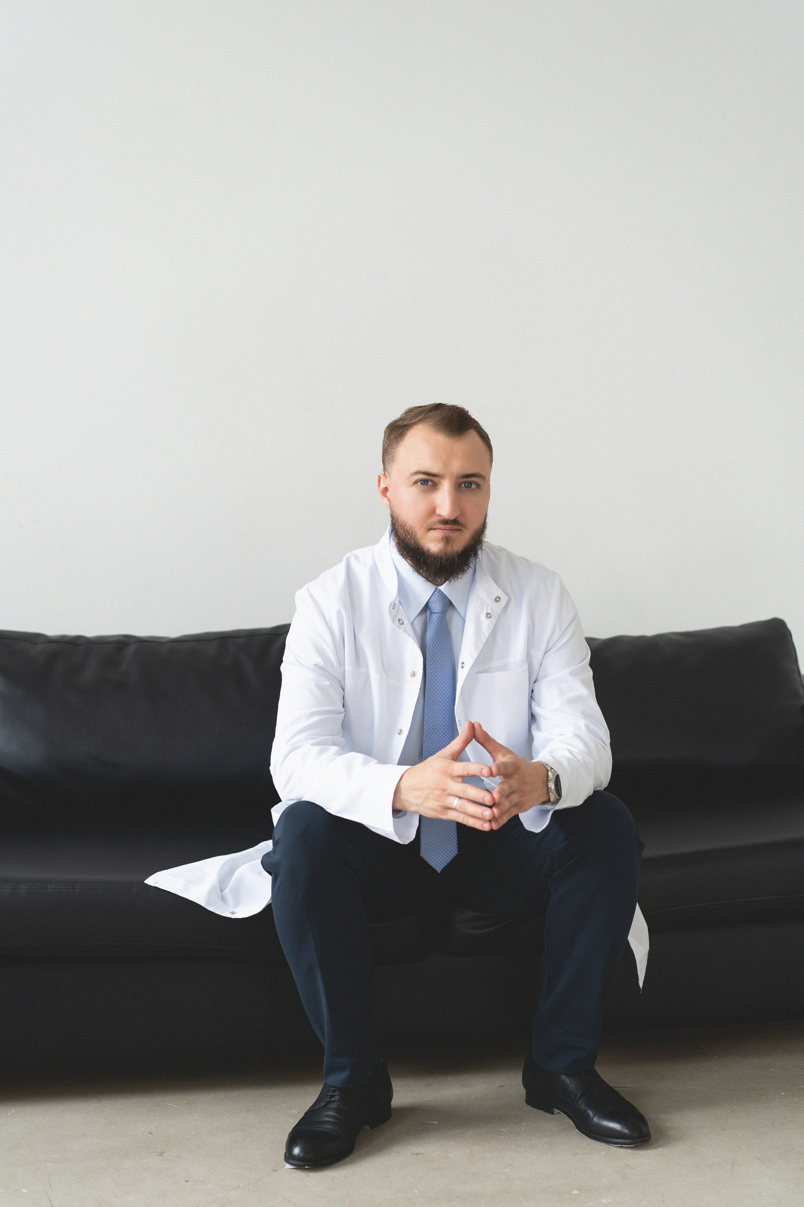 Даниил_врач. Фотограф Лютикова Ирина, Тюмень, Москва