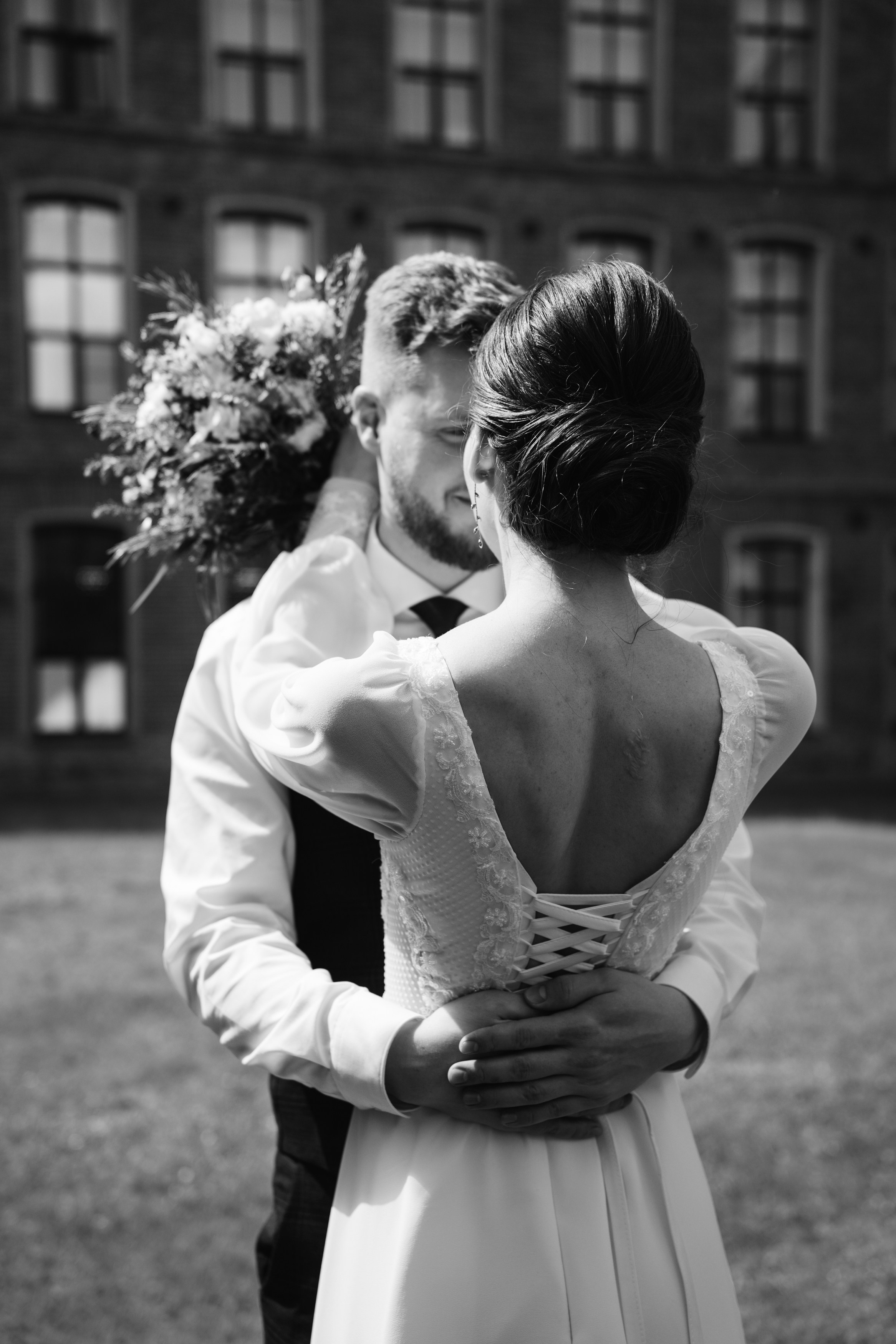 Елена и Роман. Свадебный и семейный фотограф Кокушева Юлия Нижний Новгород