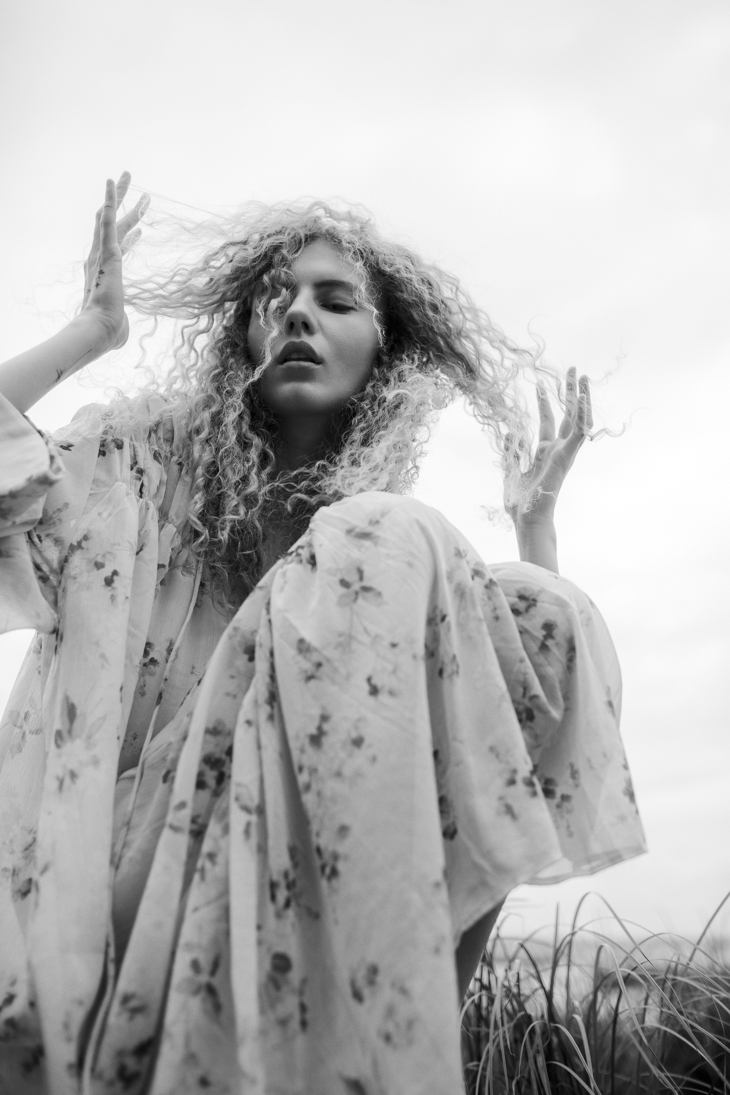 Sasha. Фотограф Анна Гребенник