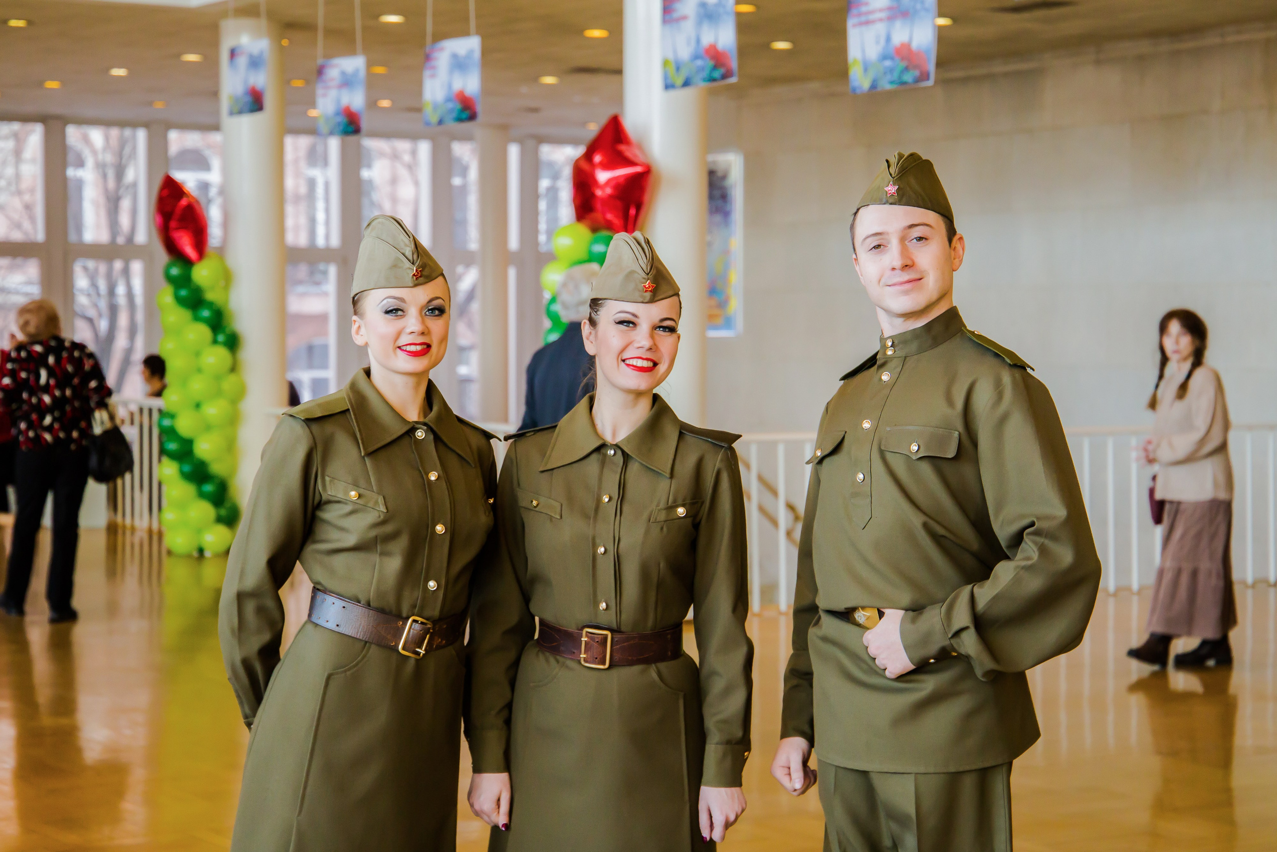 Репортаж — 75 лет со дня прорыва блокады Ленинграда. Свадебный и семейный фотограф в Санкт-Петербурге Макеева Наталья