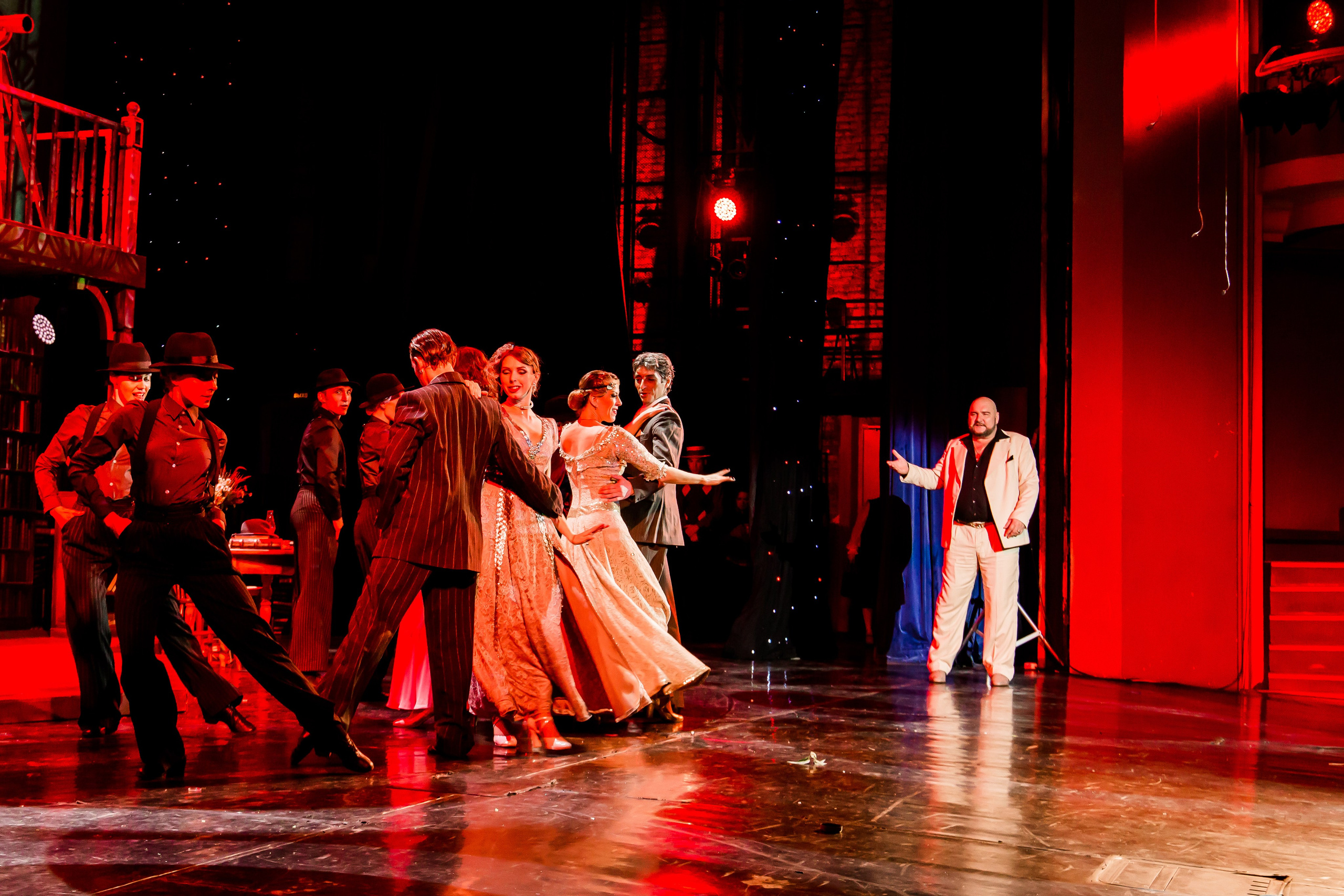 Репортаж — Спектакль — «Безымянная звезда». Свадебный и семейный фотограф в Санкт-Петербурге Макеева Наталья