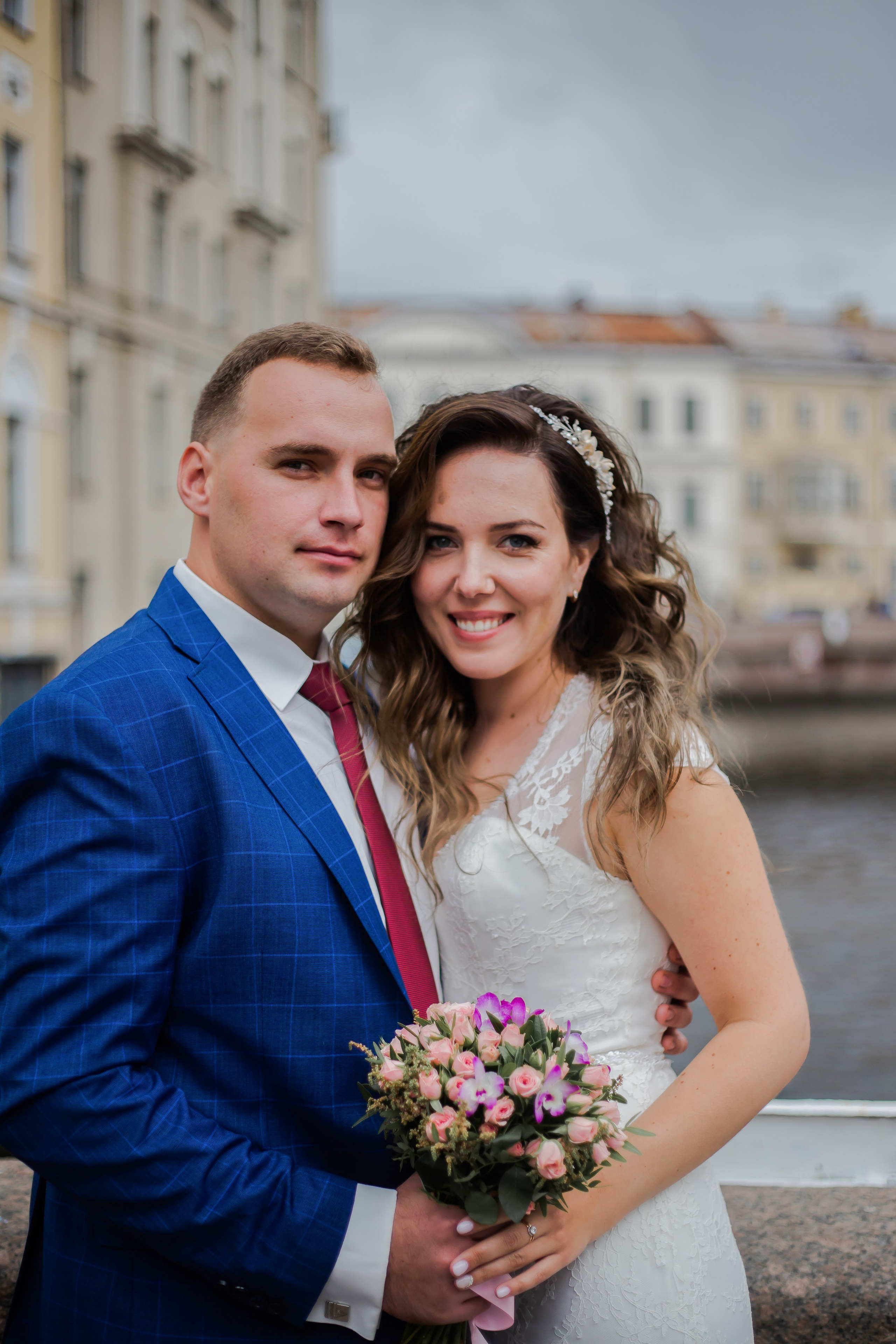 Свадьбы — Юлия и Роман. Свадебный и семейный фотограф в Санкт-Петербурге Макеева Наталья