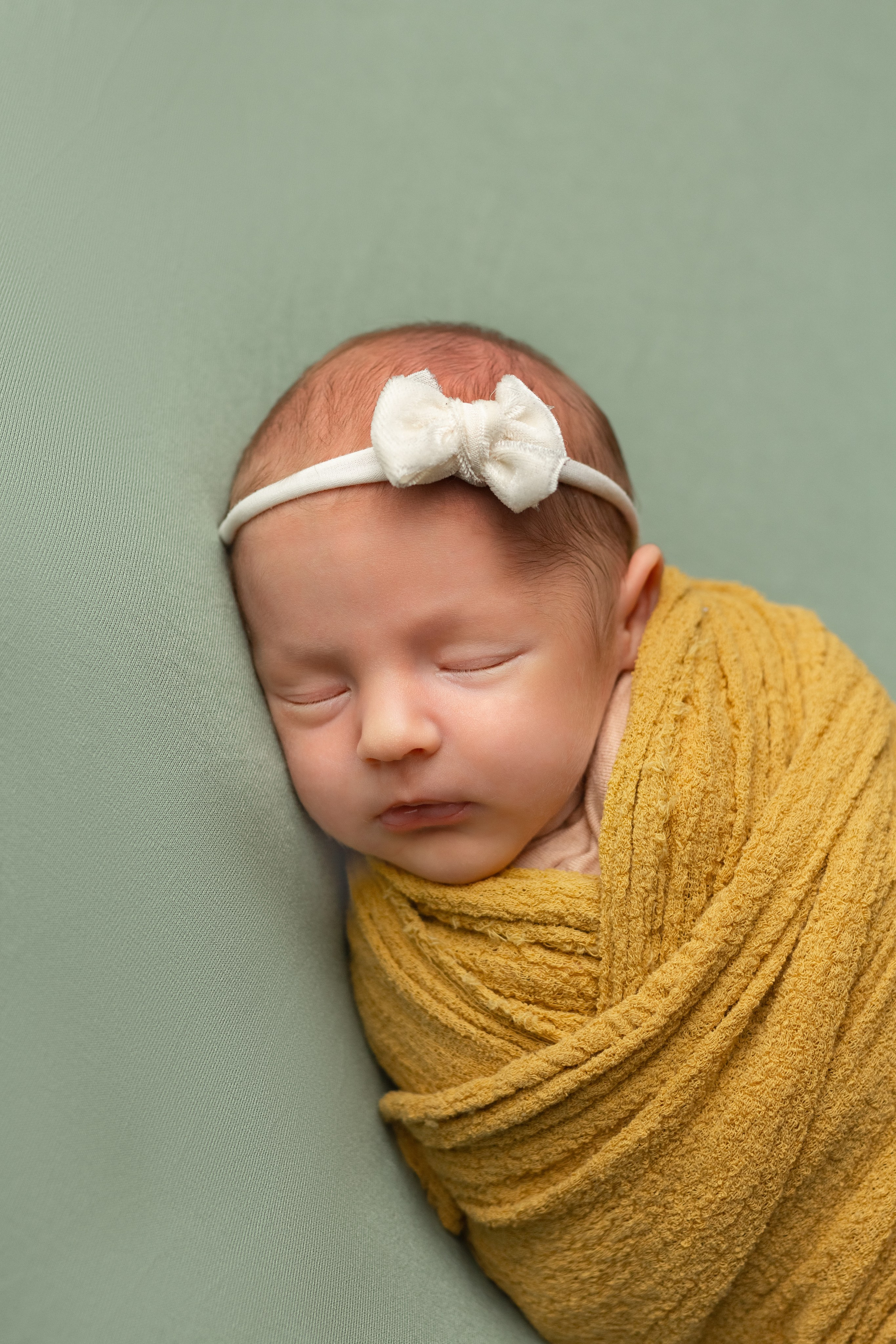 Девочки. Фотограф новорожденных в Минске Валерия Довнар