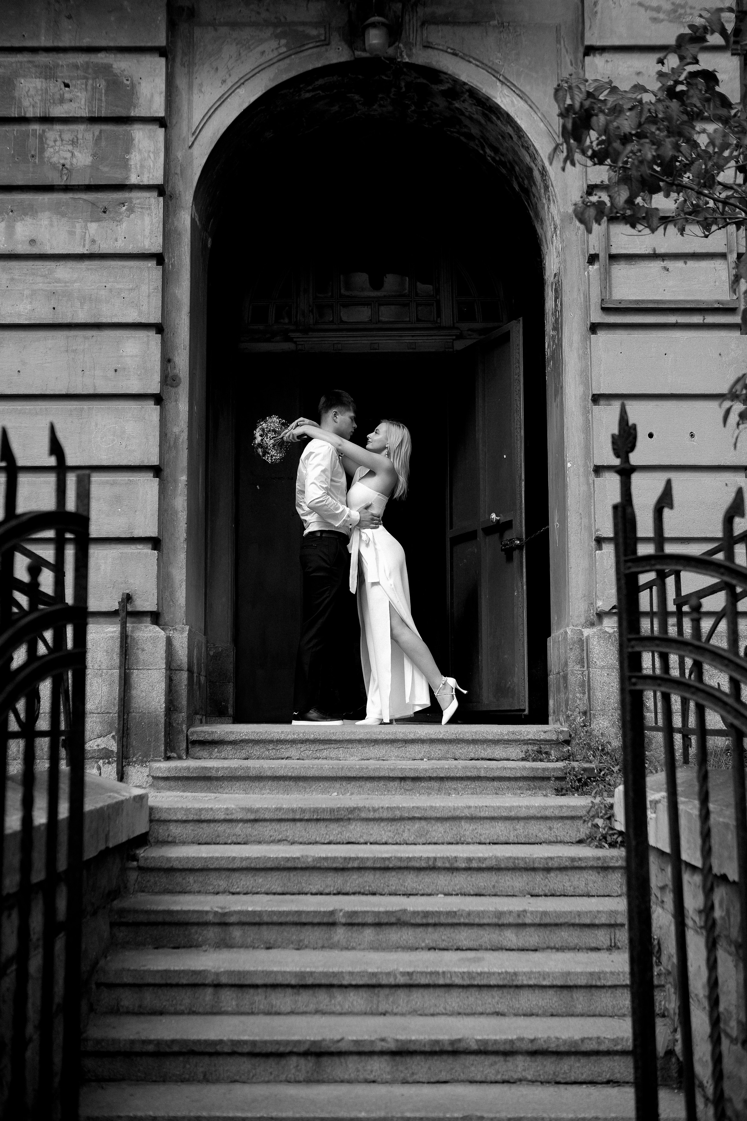 Соня и Андрей. Семейный, студийный фотограф во Владивостоке Екатерина Евдокимова