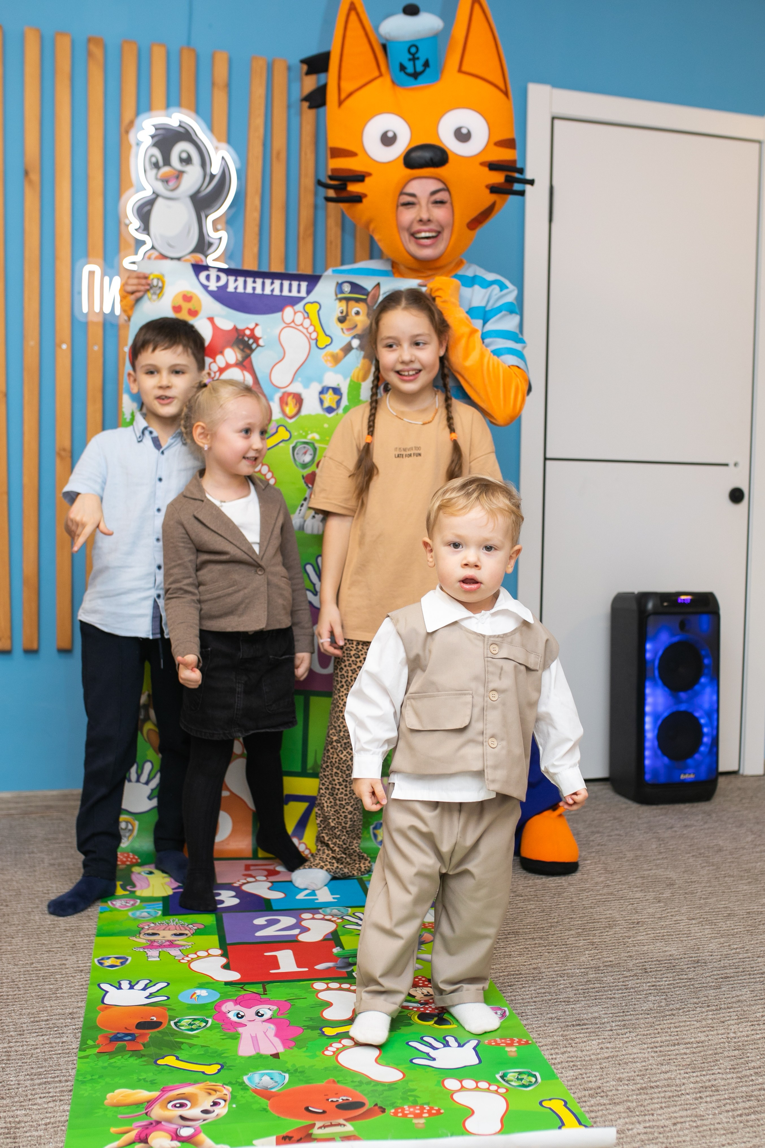 Пингви лофт. Фотограф в Новосибирске Ася Зверева