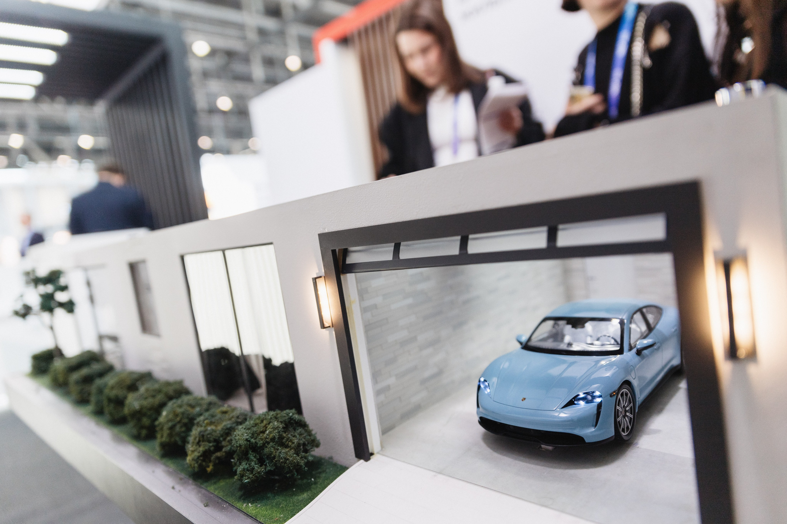 ЛИИС Технобилд Екатеринбург 2024. Фотограф ЕКБ