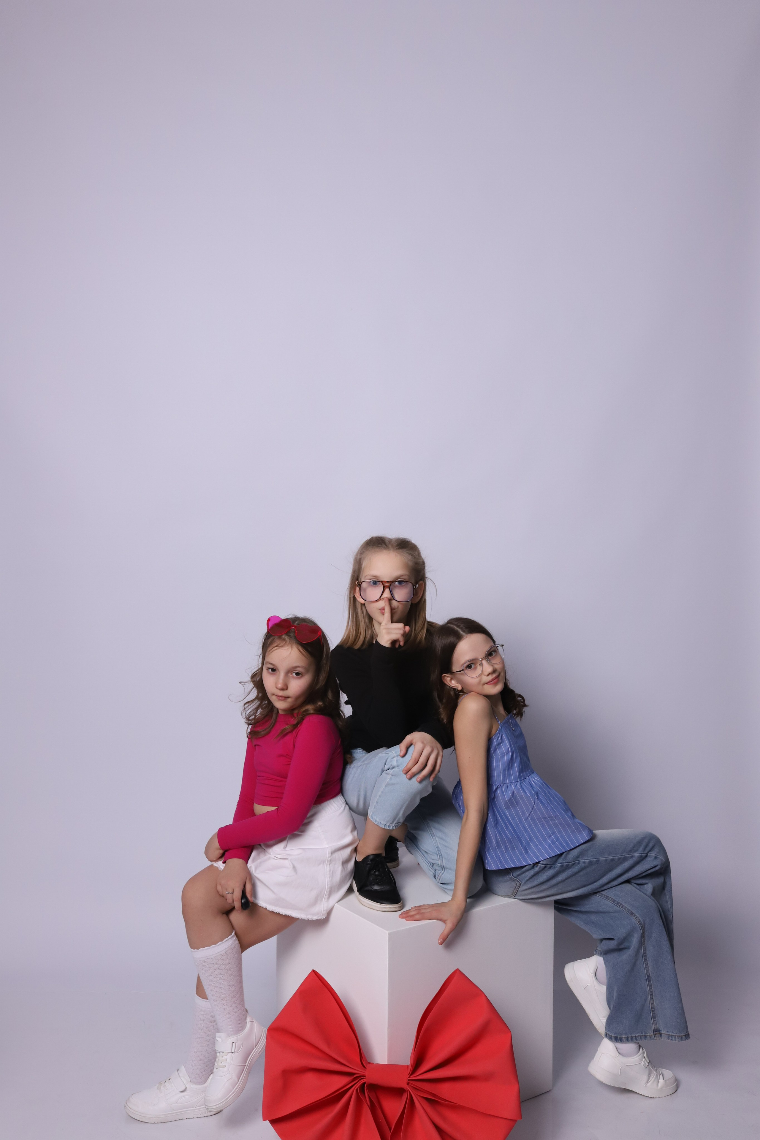 Дети. Фотостудия без фотографа в Санкт-Петербурге (Сделай свой автопортрет)