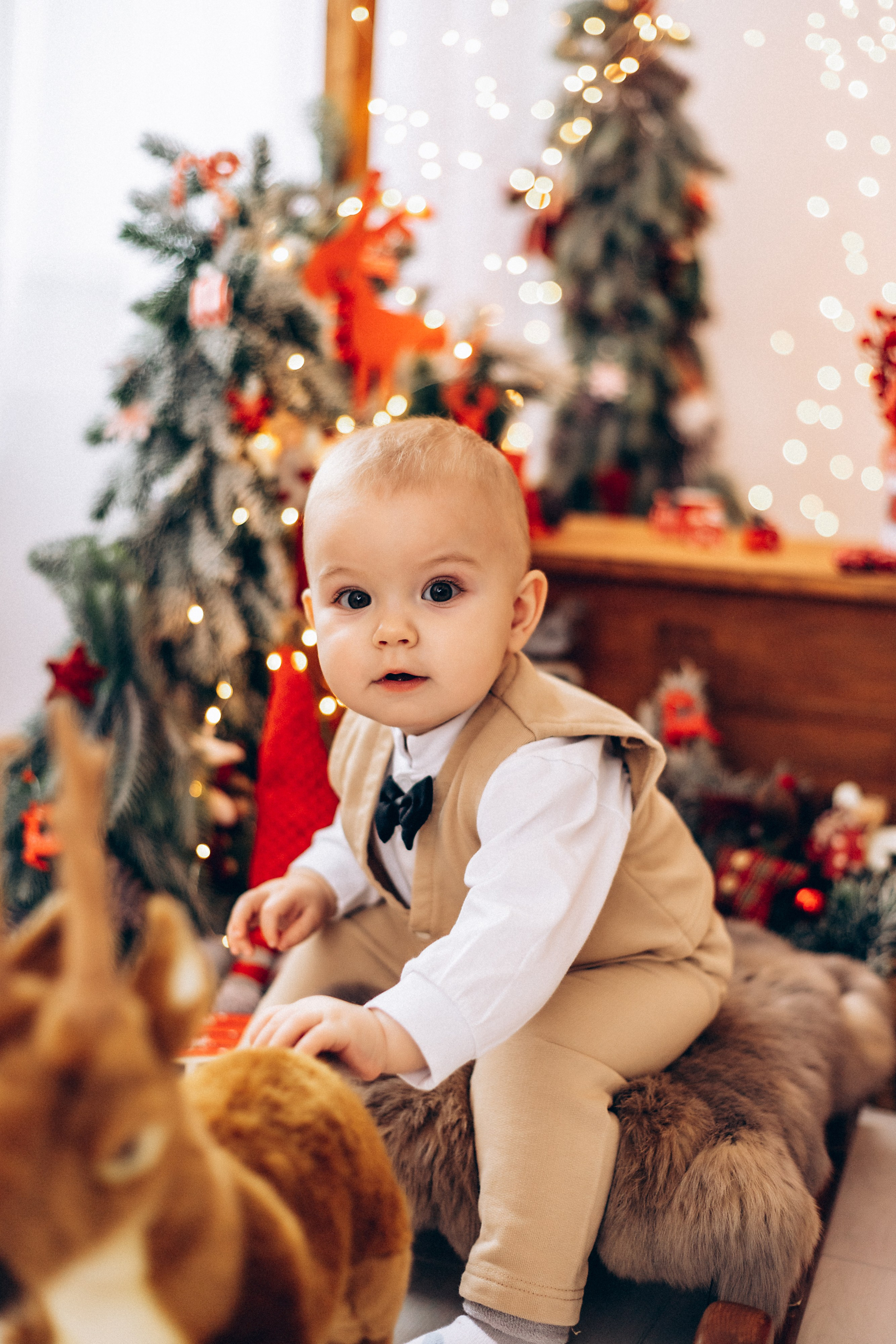 Дмитрий, Влада и Матвей. Фотограф в Белгороде Варвара Виноходова