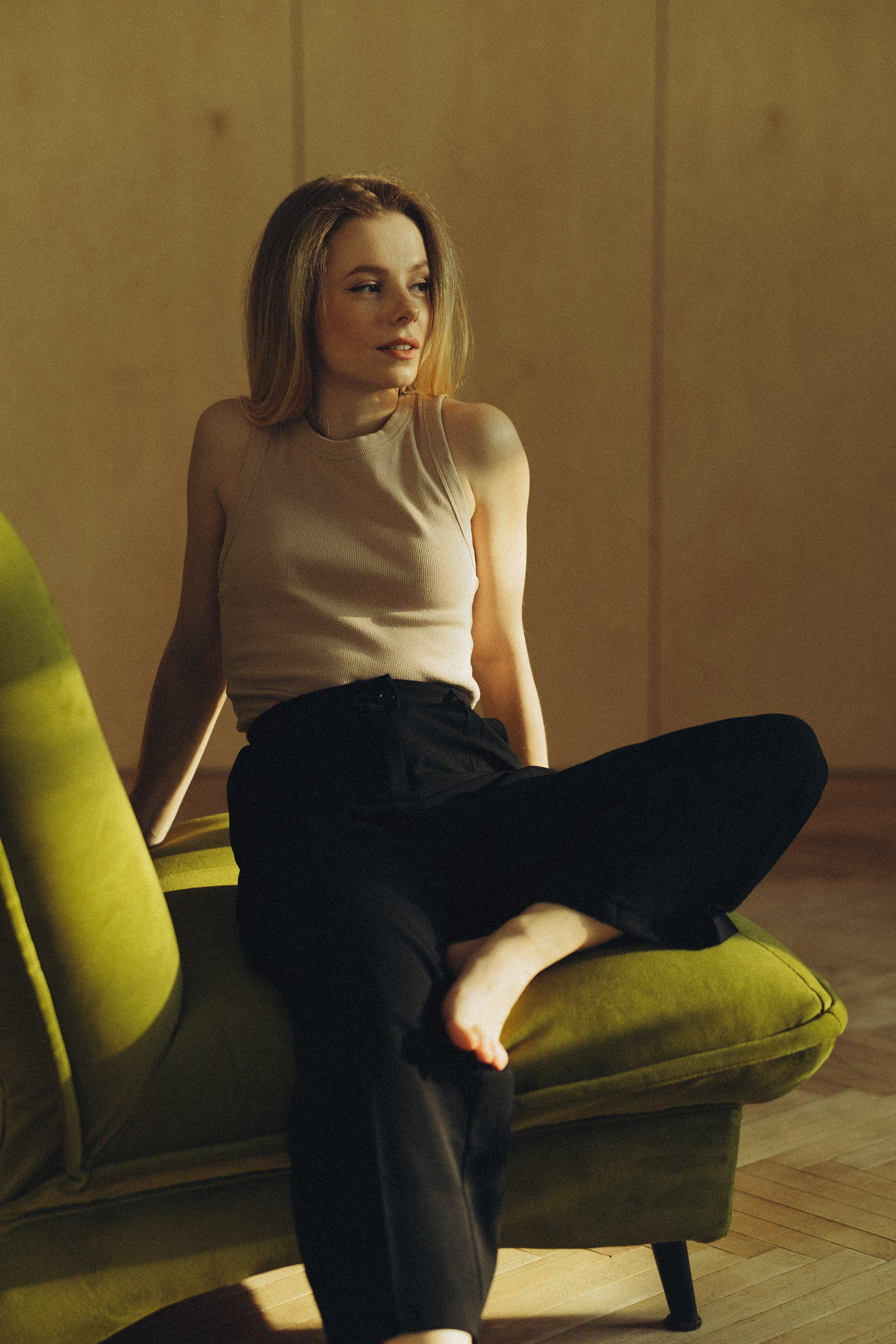 Арина. Даша Царёва, фотограф