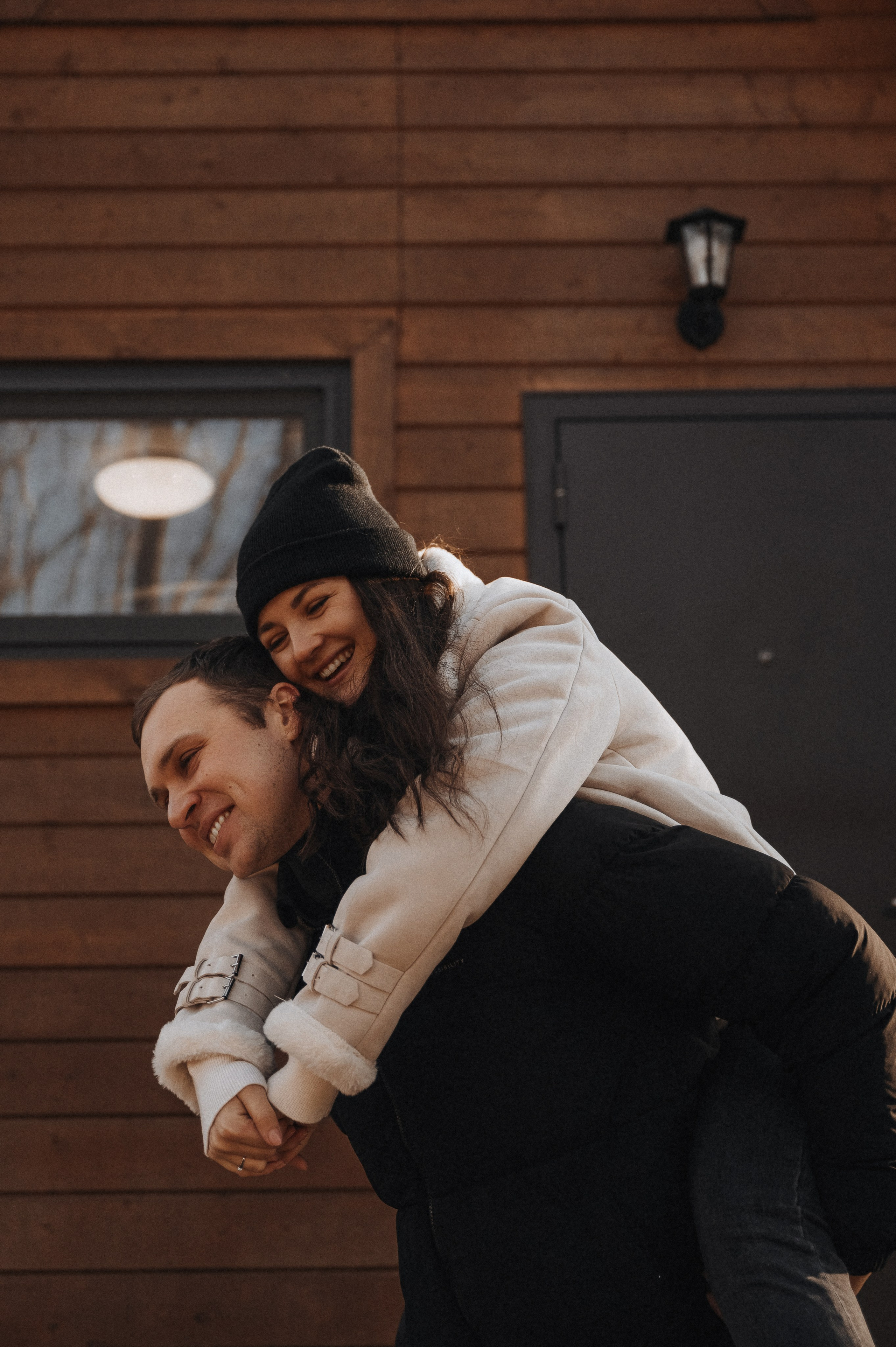 Лесная love-story. Главная