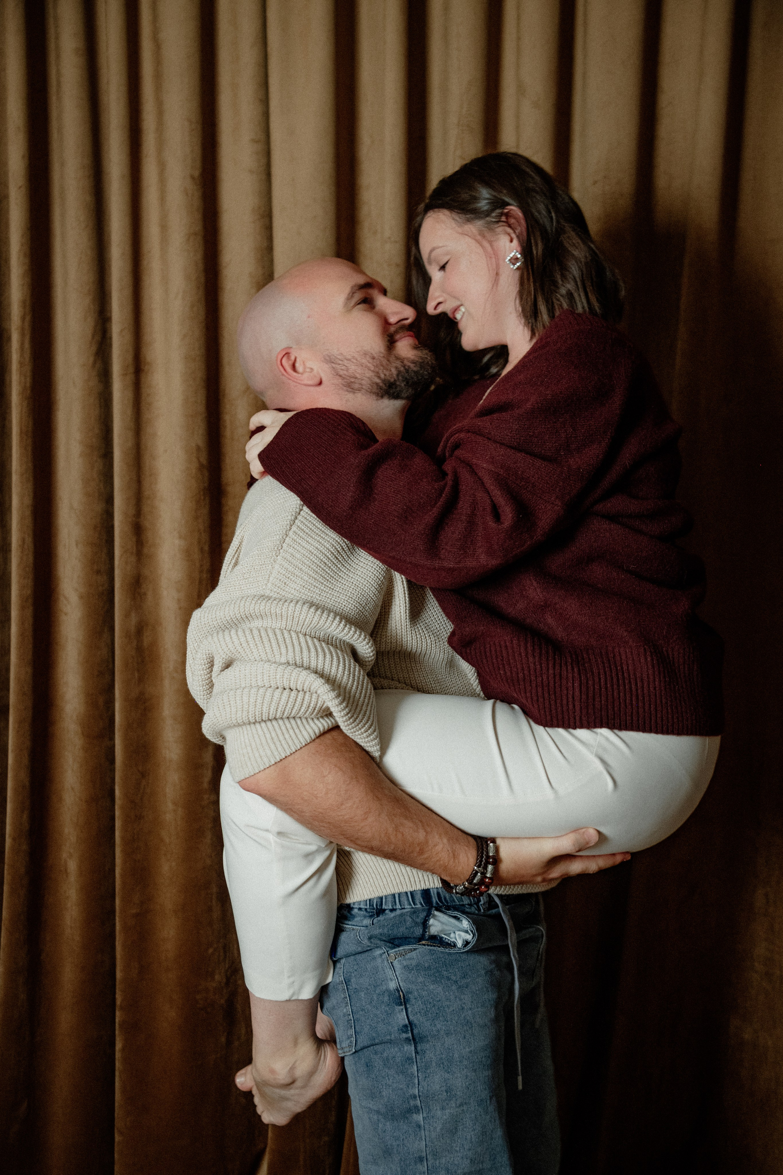 Семейный альбом Нестеровых. Фотограф Алёна Евграфова