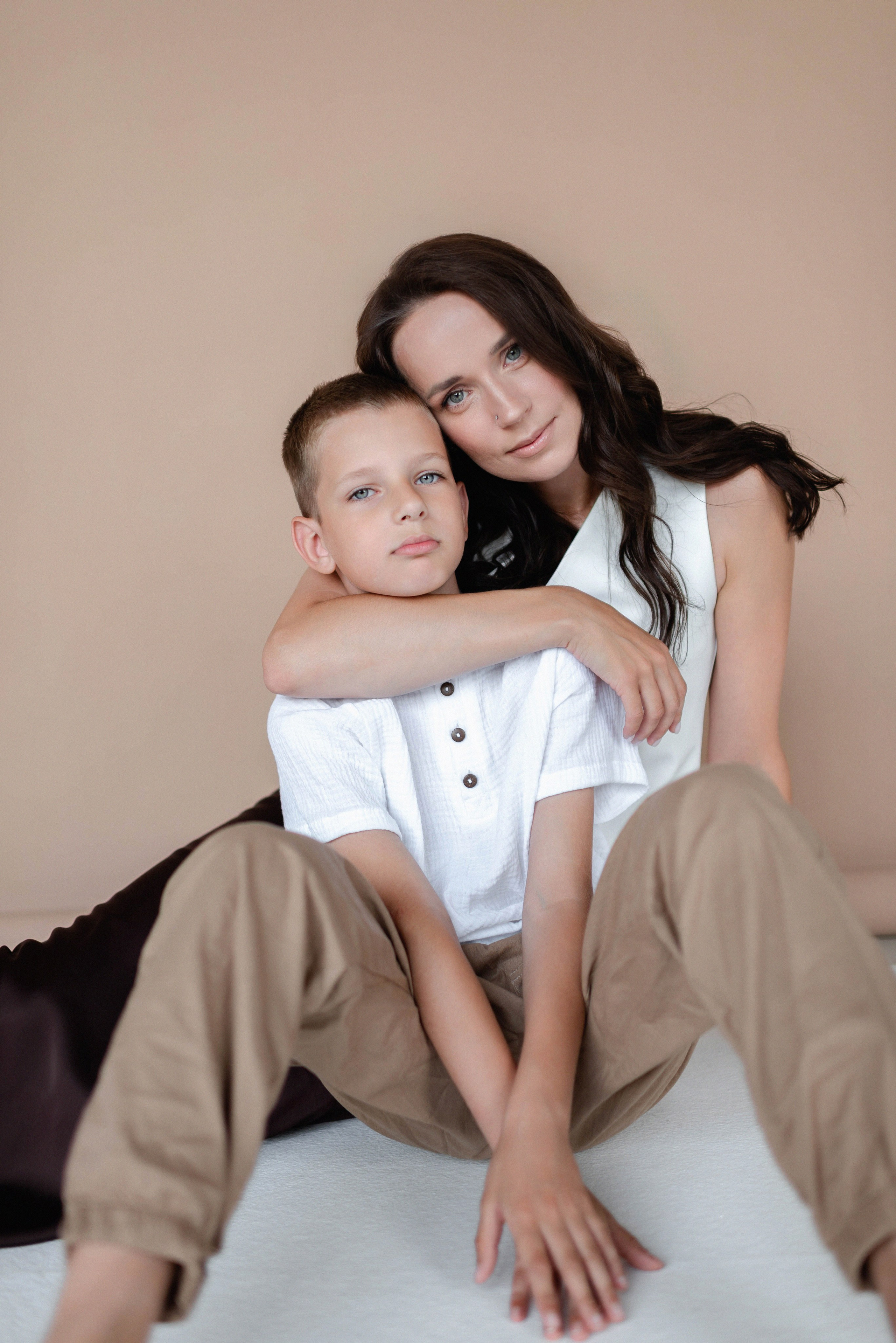 Семейная сьемка. Фотограф из Томска Субботина Яна