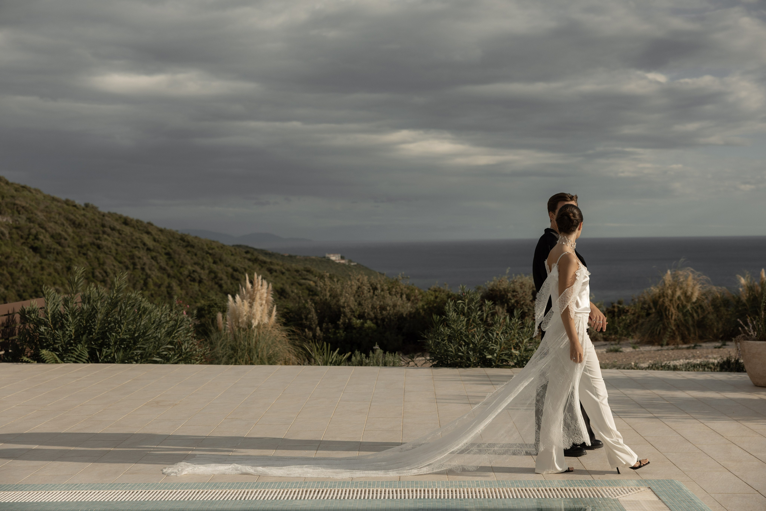 ЧЕРНОГОРИЯ (Илья и Полина). Свадебный фотограф Тула Москва СПБ / Сёмина Дарья