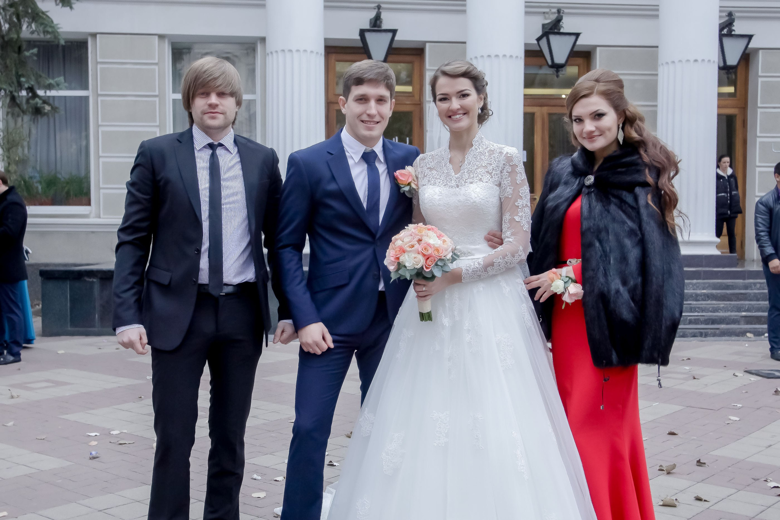 Регистрация/Register. Максим Матвийченко и Виктория Басова профессионалы своего дела