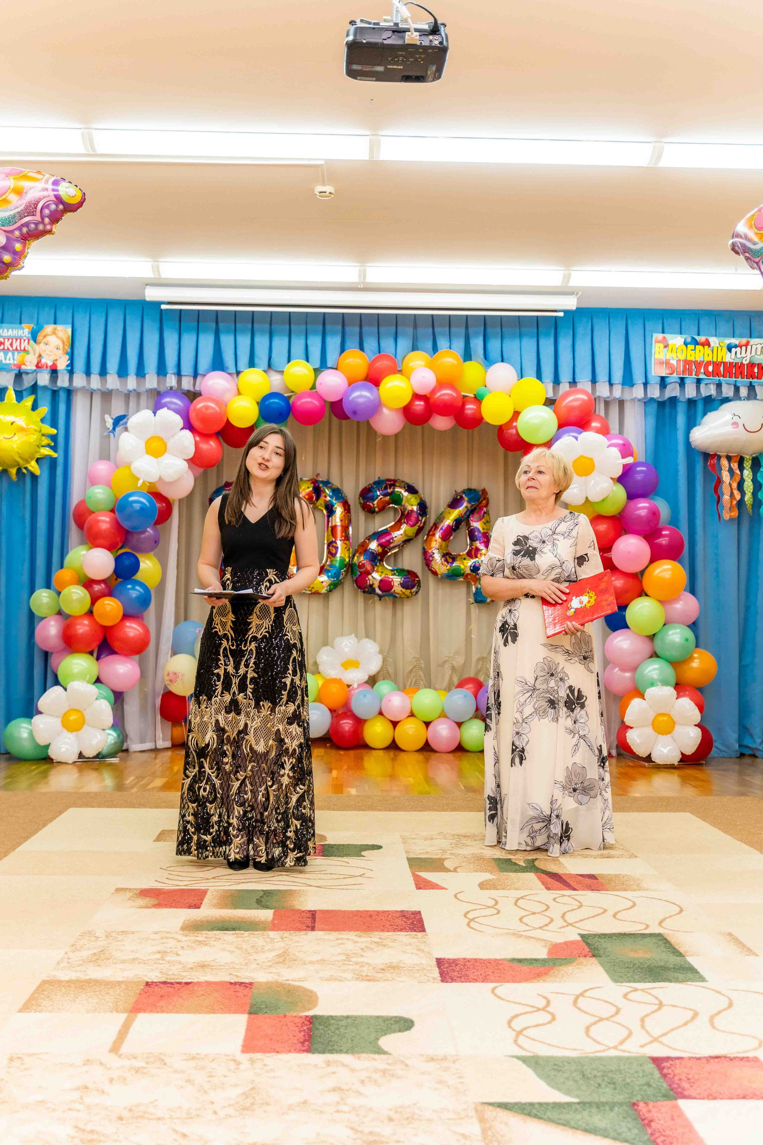 Выпускной в детском саду, Мещерское. Фотограф и видеограф в Москве и Абу Даби Мария Кулагина