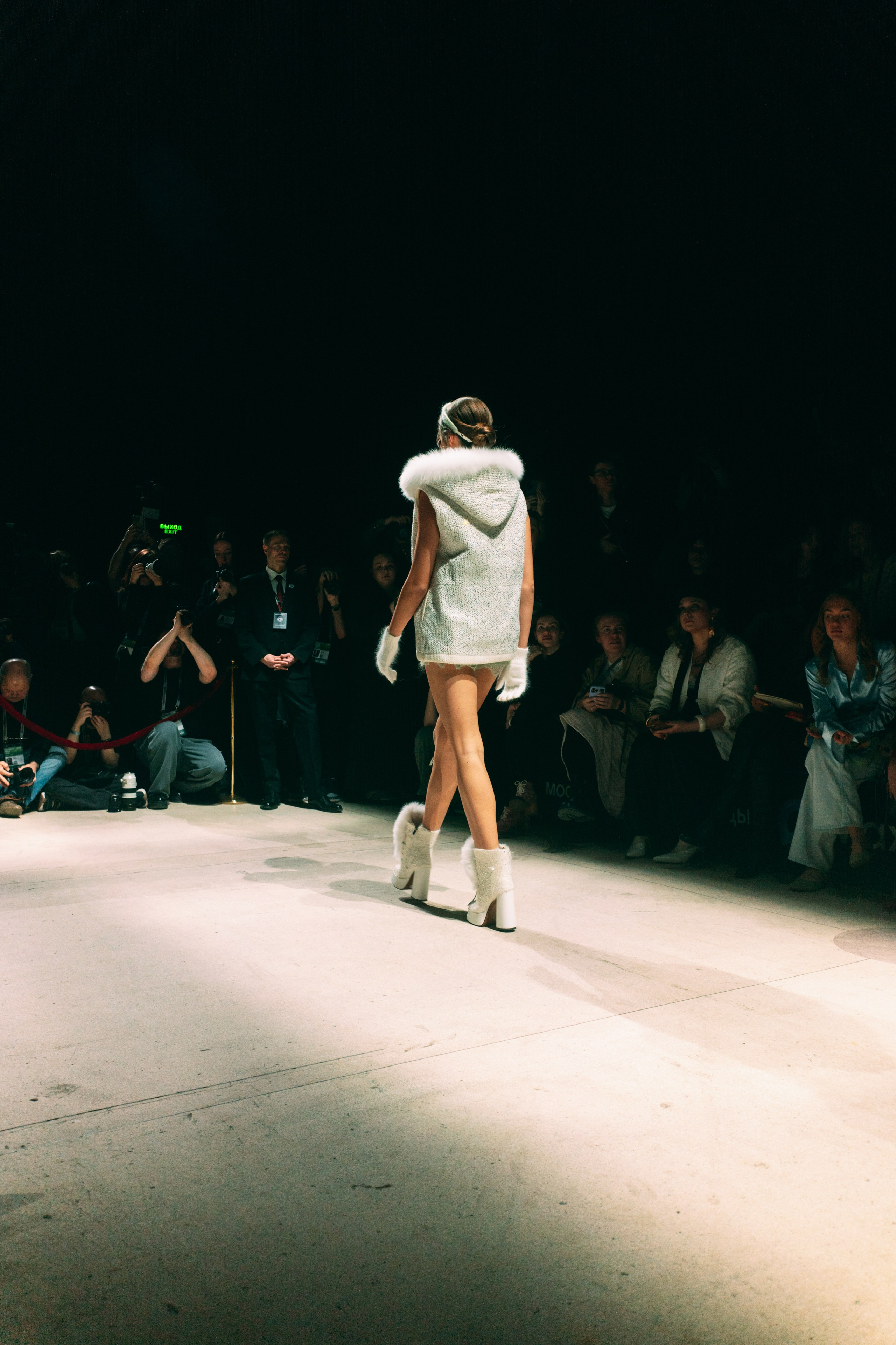 Solangel. Sasha Speranskii — Conceptual Photographer | Based in Moscow