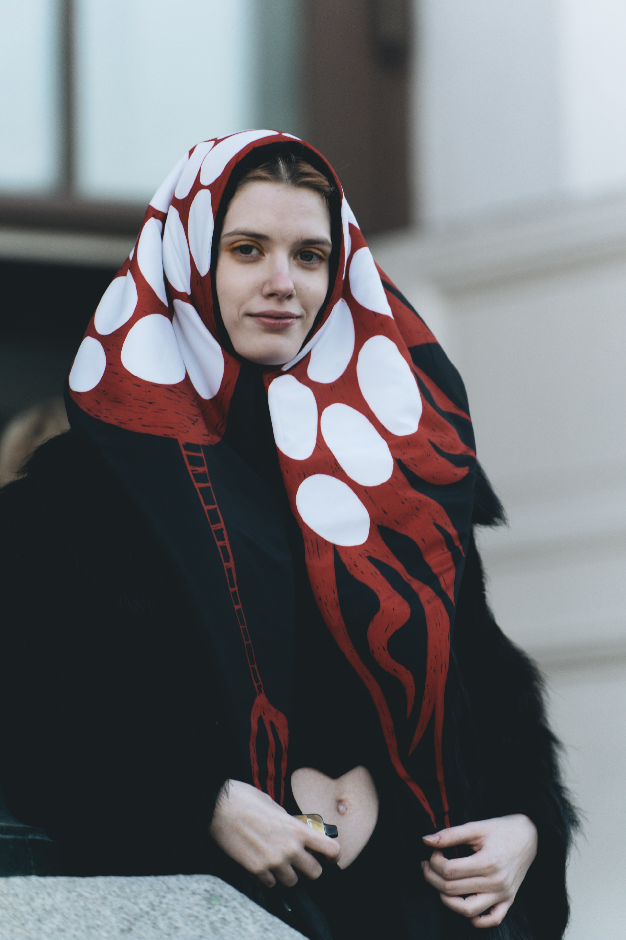 Moscow fashion week. Sasha Speranskii — Conceptual Photographer | Based in Moscow