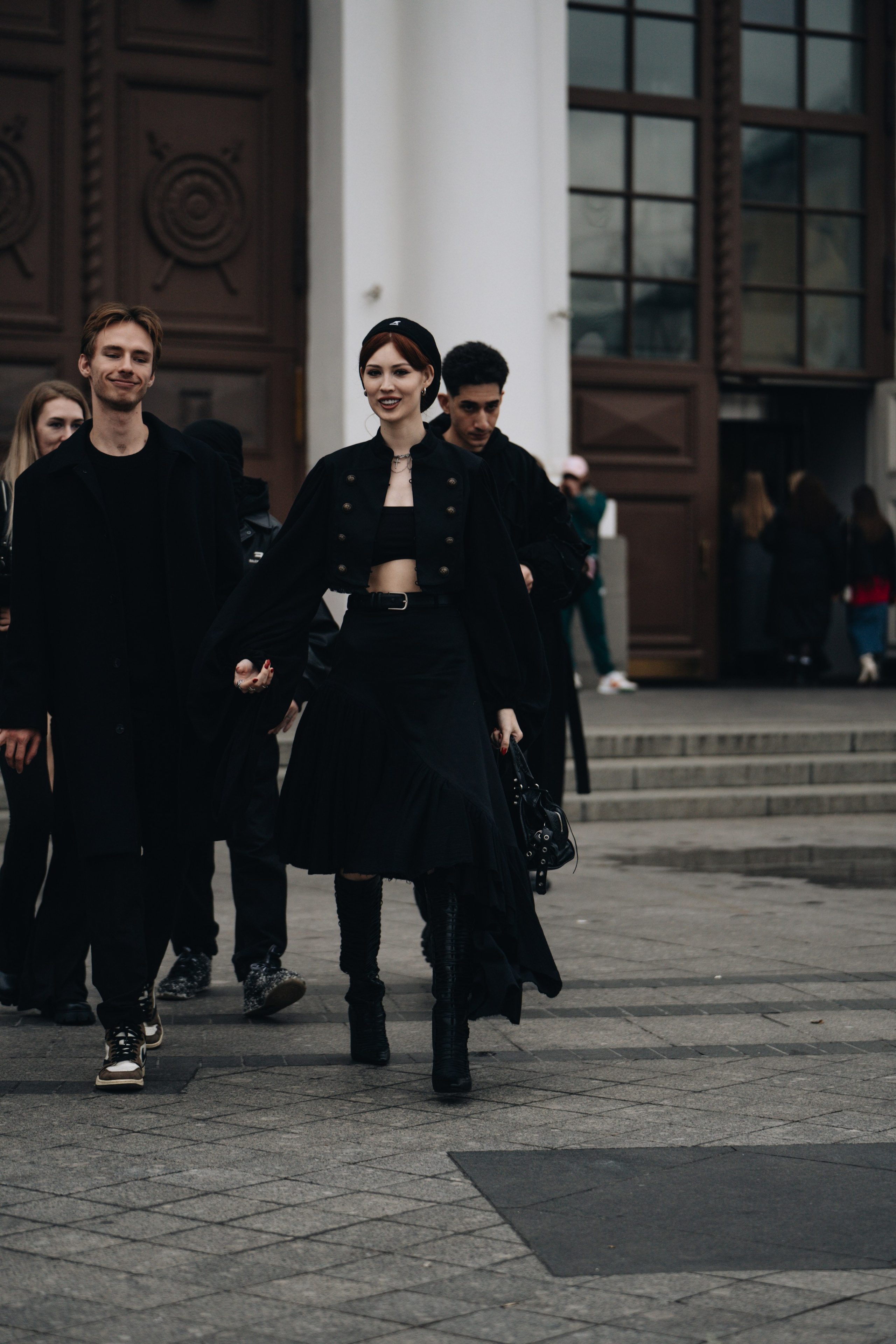 Moscow fashion week. Sasha Speranskii — Conceptual Photographer | Based in Moscow