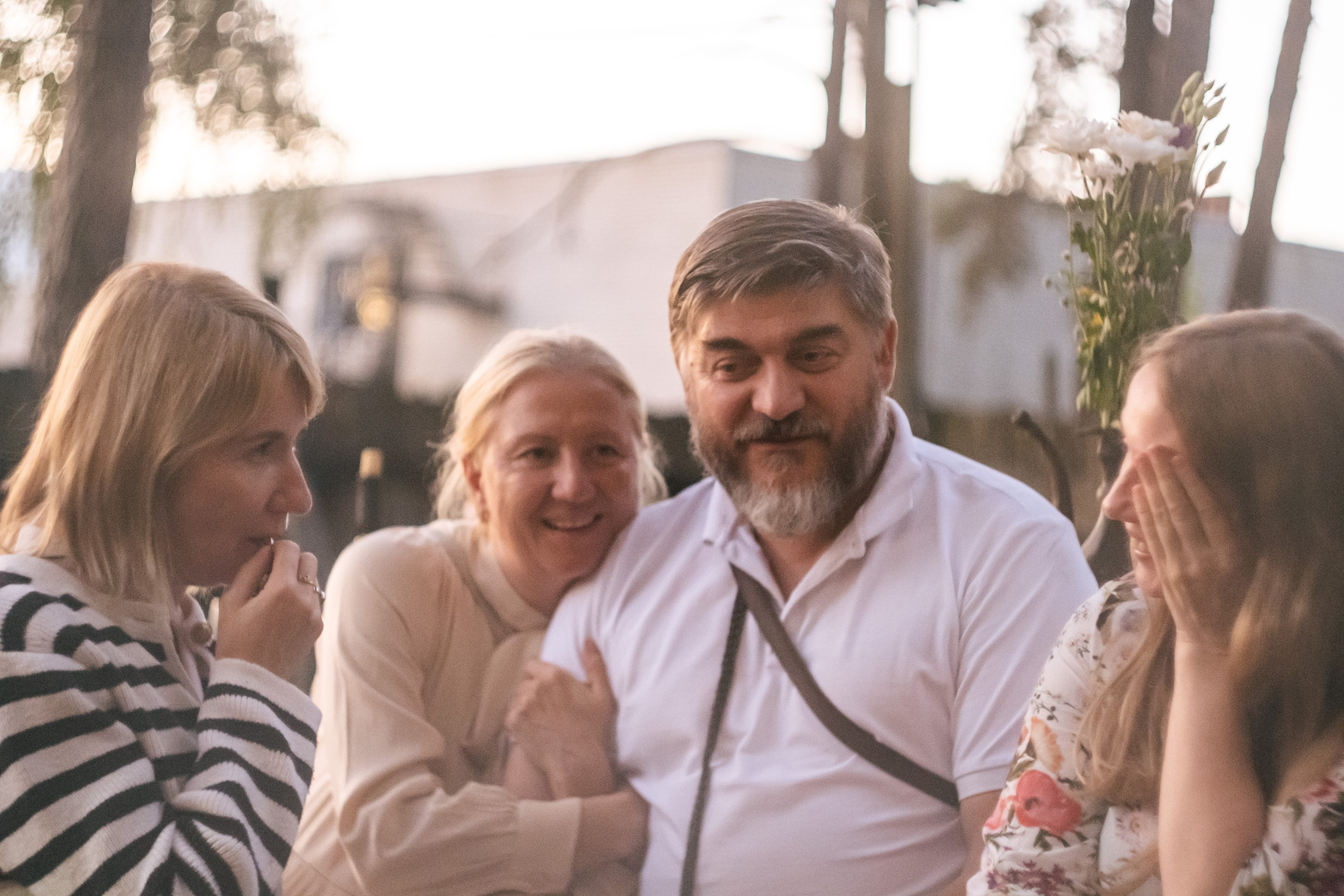 Стёпа и Люся. Мария Сигина-Лавданская