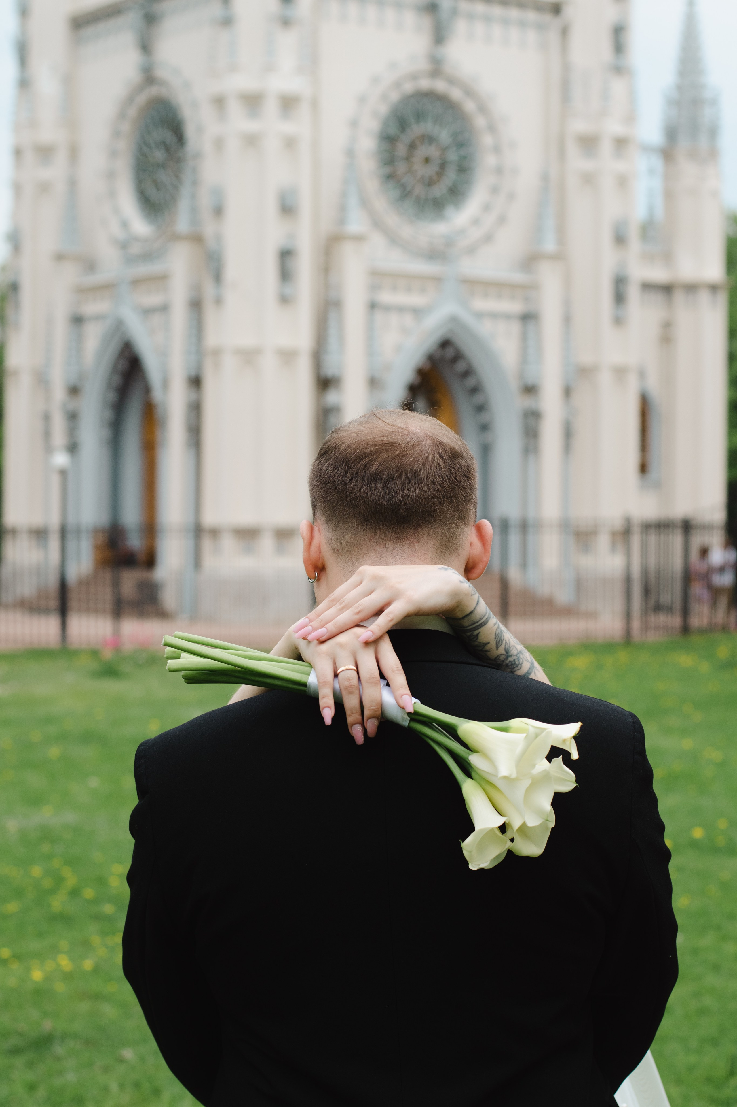 Свадьба Вероника и Владимир. Фотограф Санкт-Петербург
