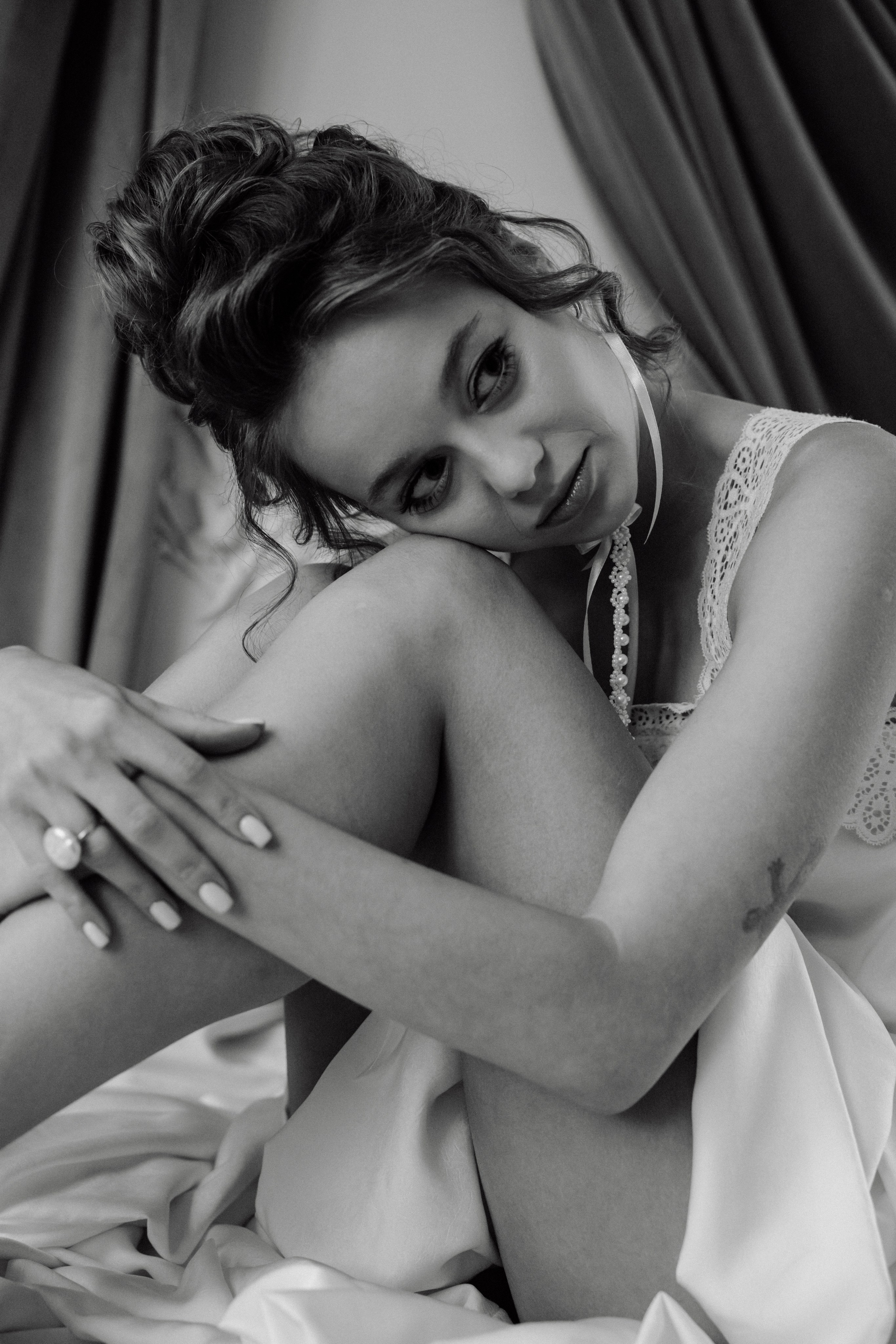 На горошине. Свадебный фотограф в Тольятти Валерия Барышкина