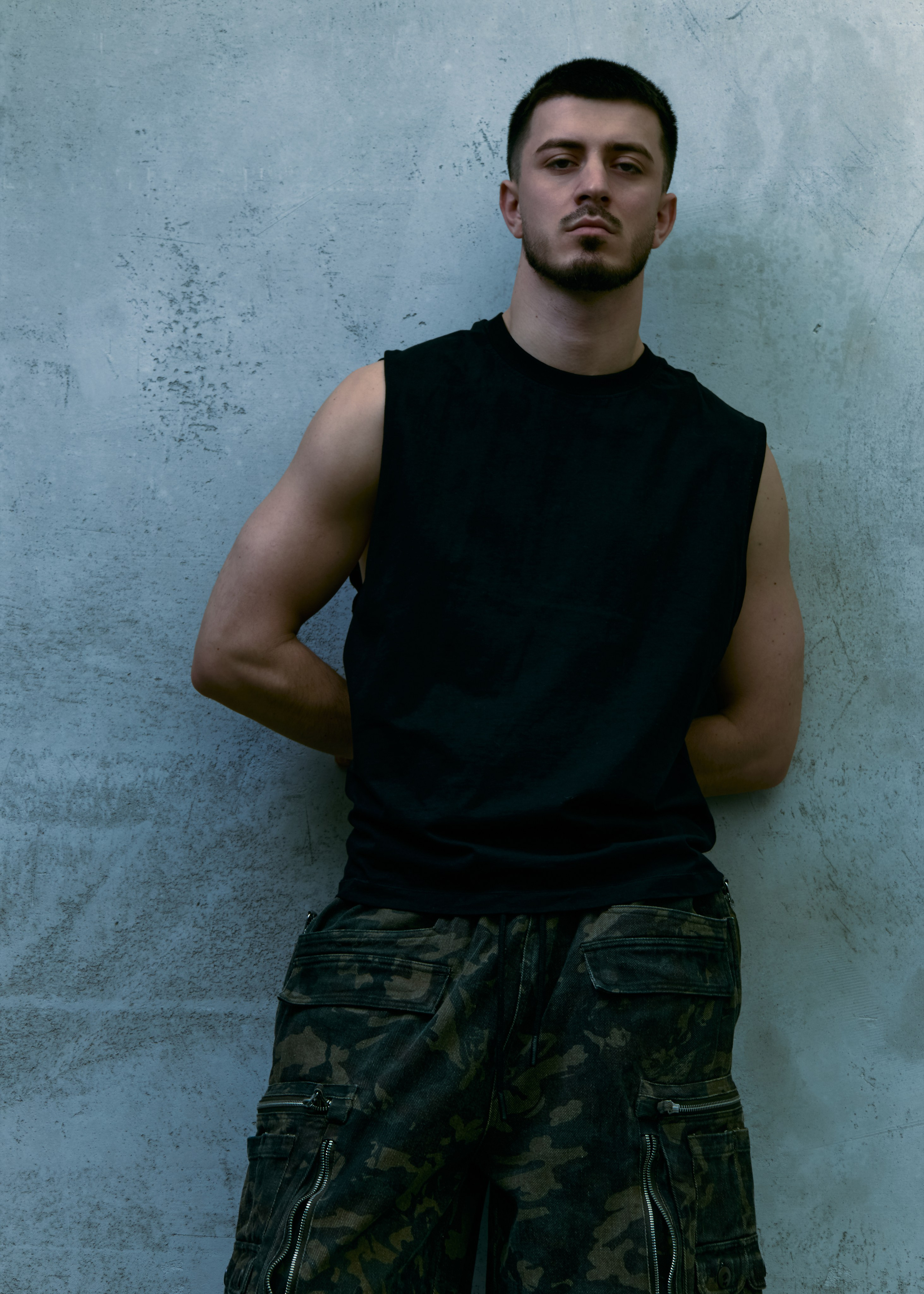 Kambulat. Xstazia — музыкальные обложки, арт-дирекшн, режиссура и креативное продюссирование