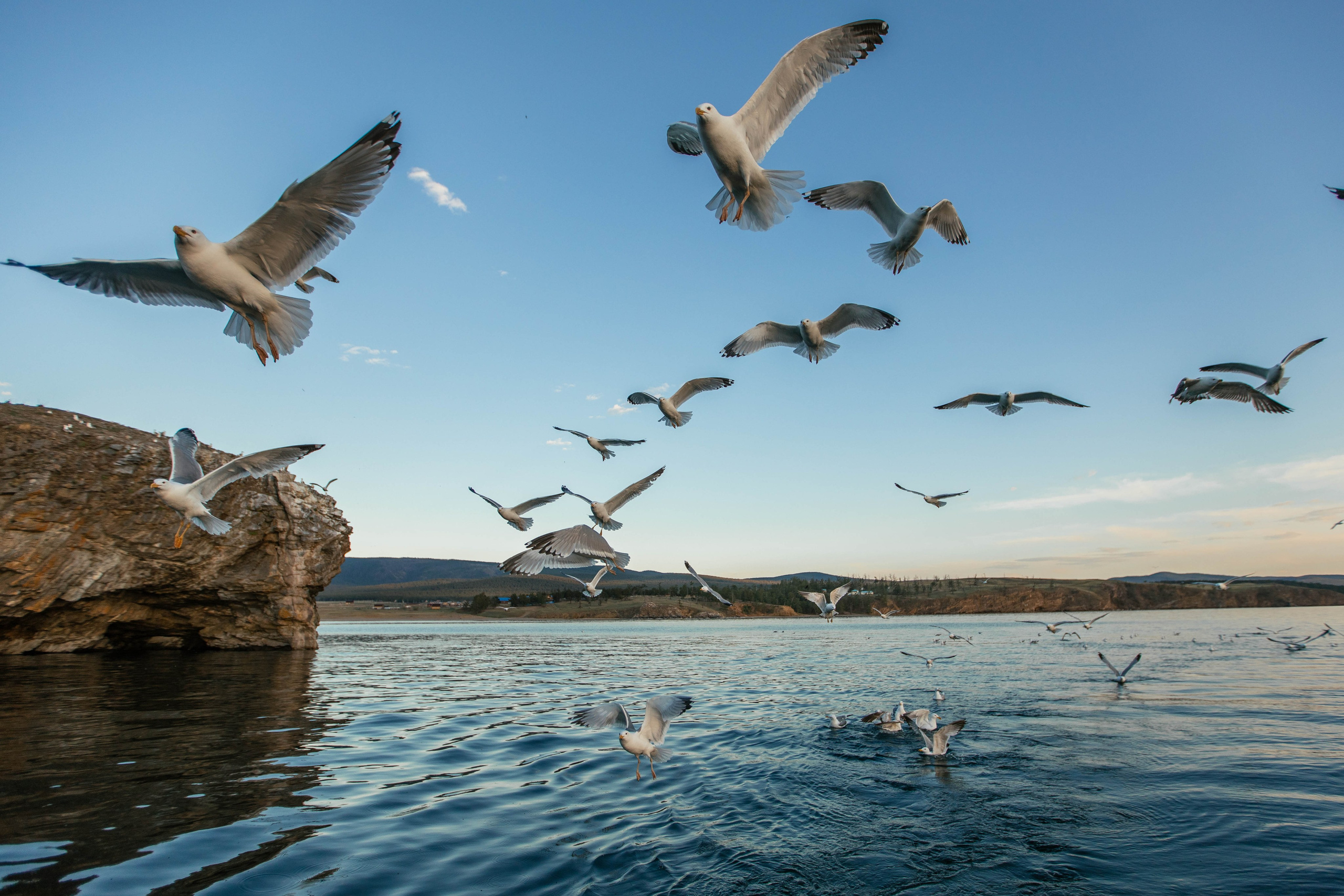 Путешествия. Фотограф Анна Чернигова