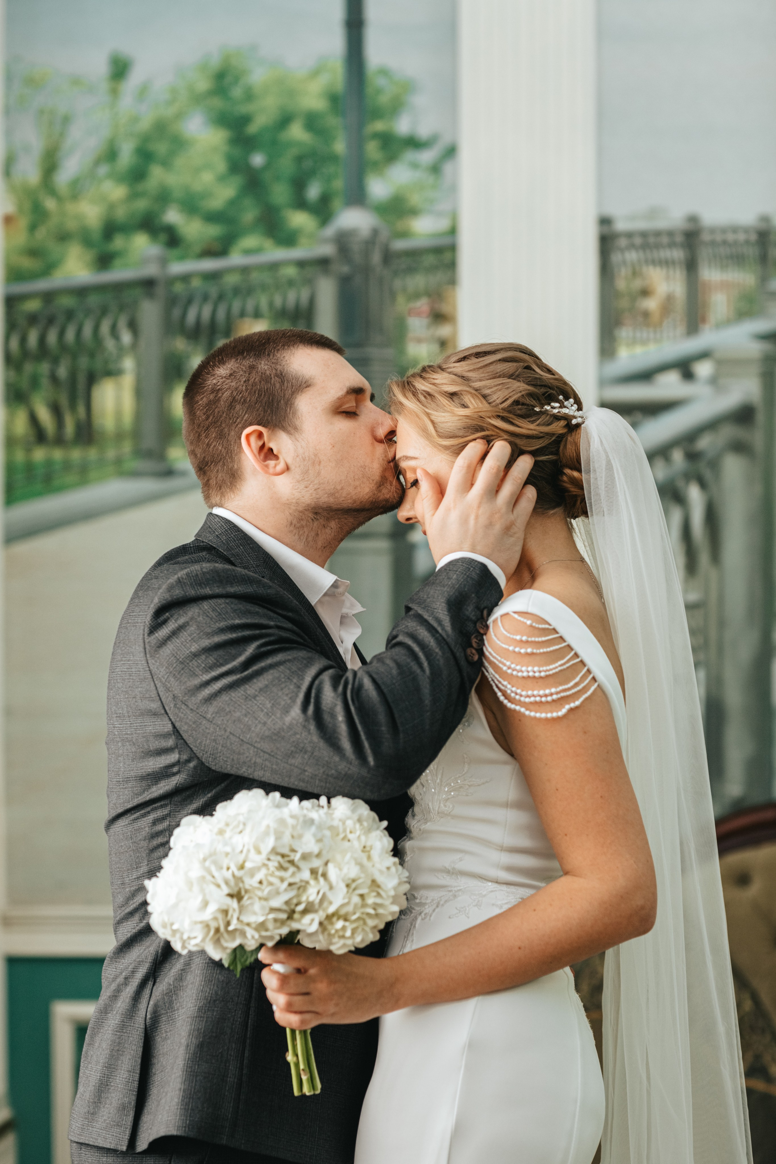 Андрей и Валерия. Свадебный и семейный фотограф Елизавета Ермак | Москва и МО