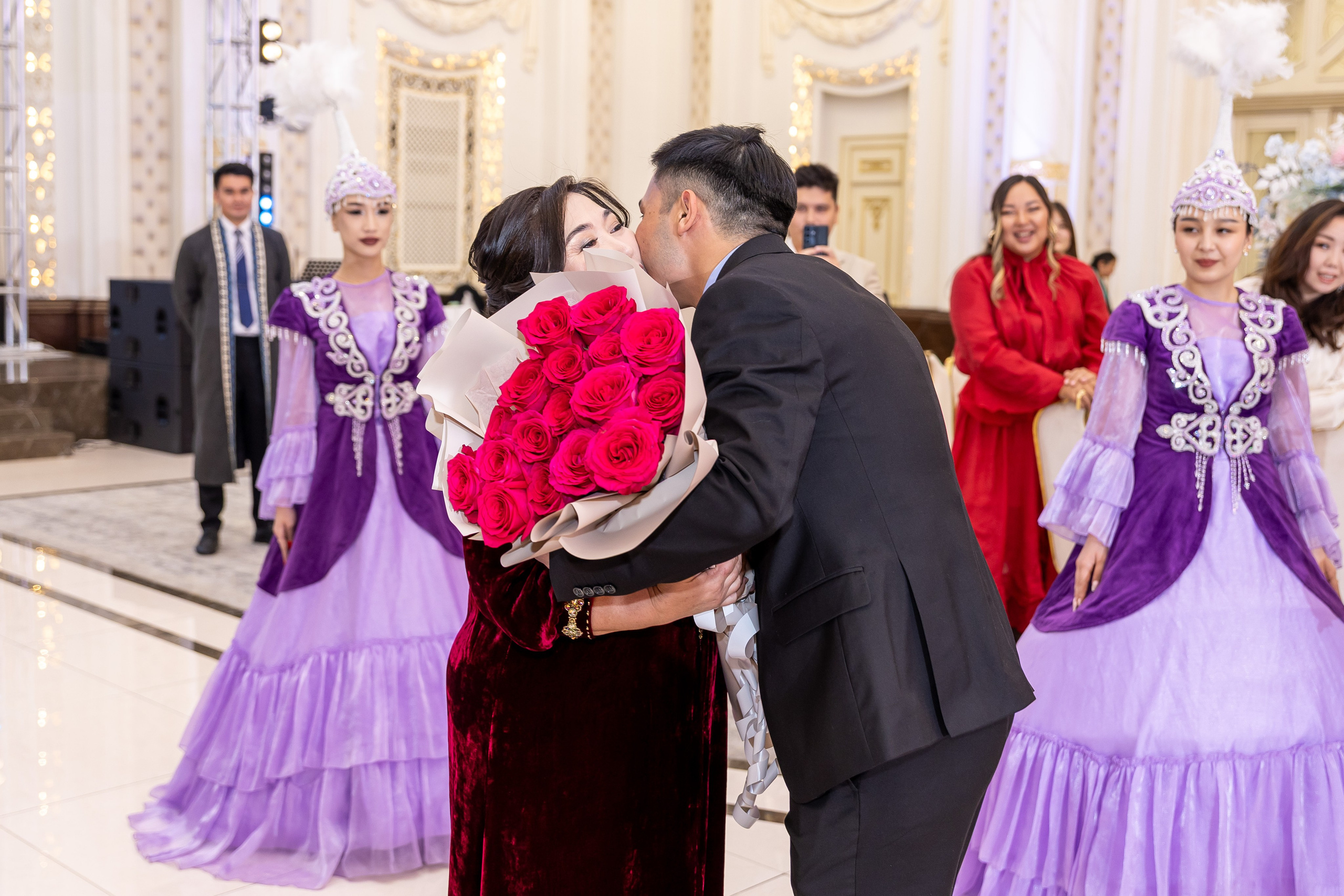 Кыз узату | Проводы невесты. Фото и видеосъемка в Алматы